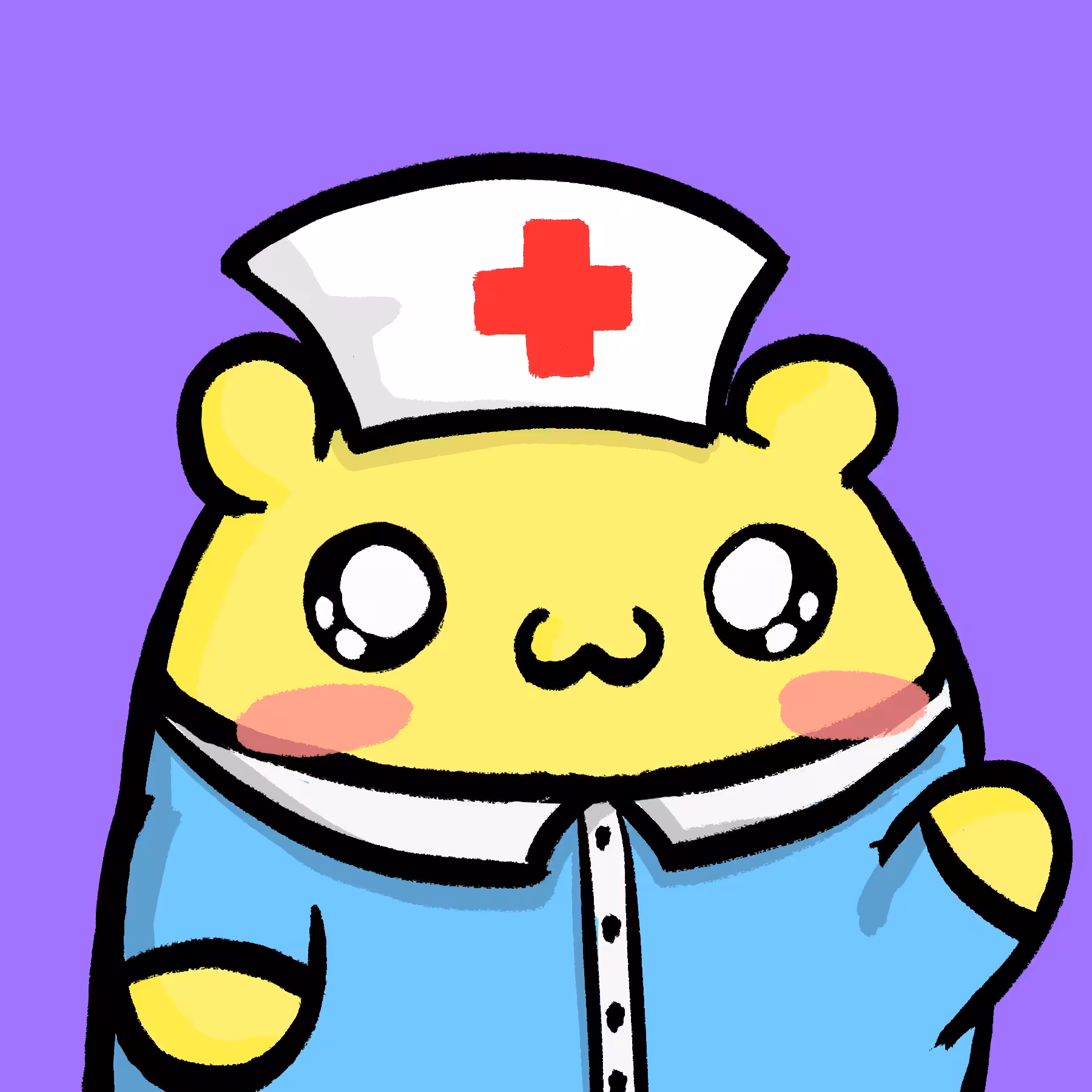 Hammys: Hammy #0809