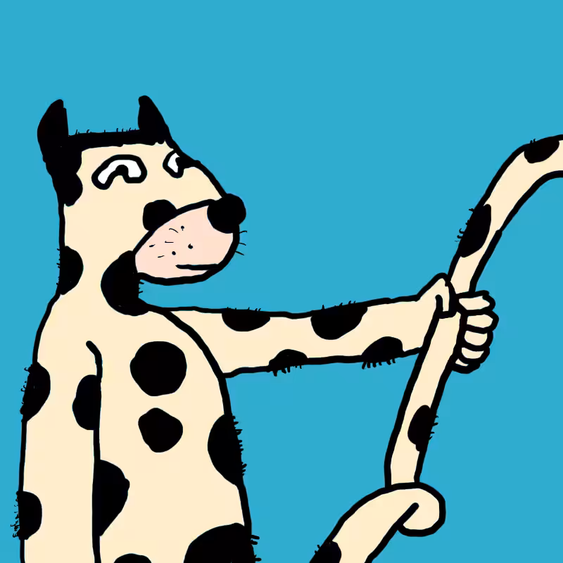 hODL DOG #9