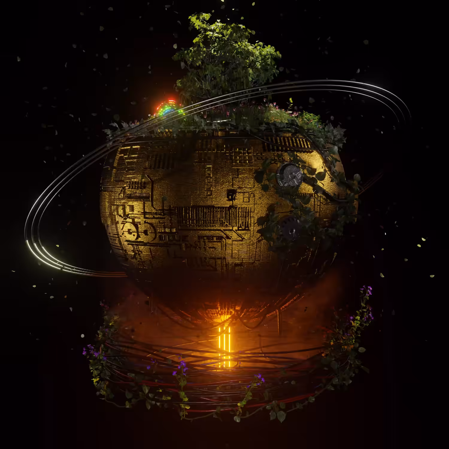 HALCYON EGG