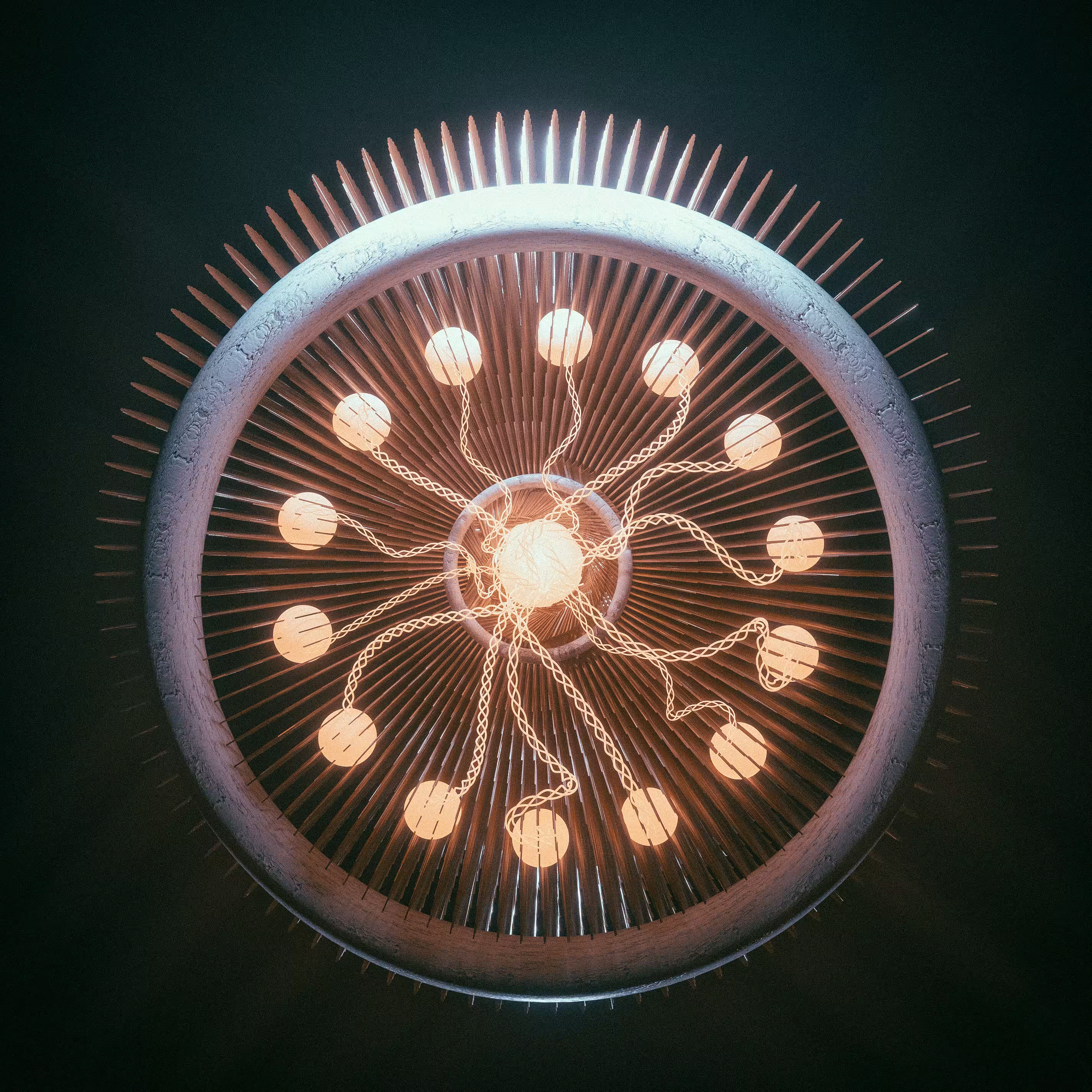 [ The Devices of Gradeon_ CATHODE CONNECTOR ]