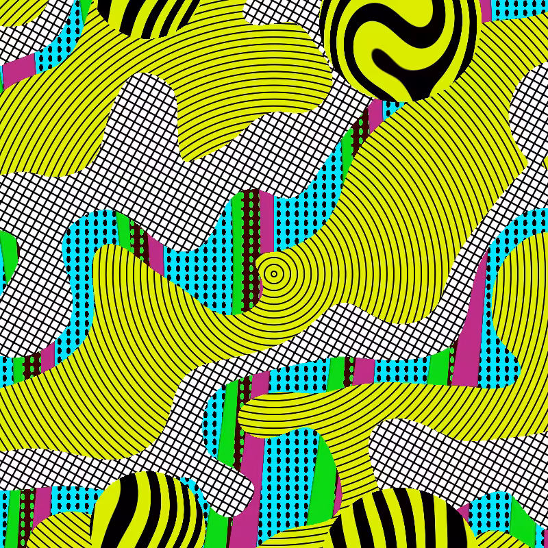 Trippy World #46