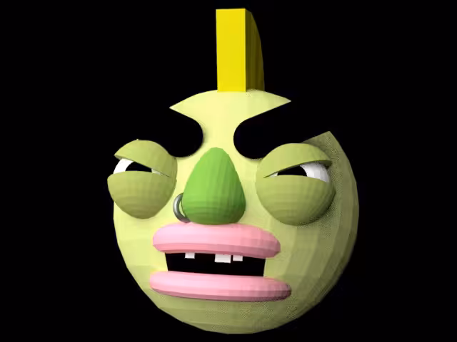StupeHeadz: CHONNY HARVO [PFP]