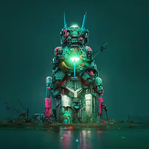 AiRobotics: Ai Robotics 0063