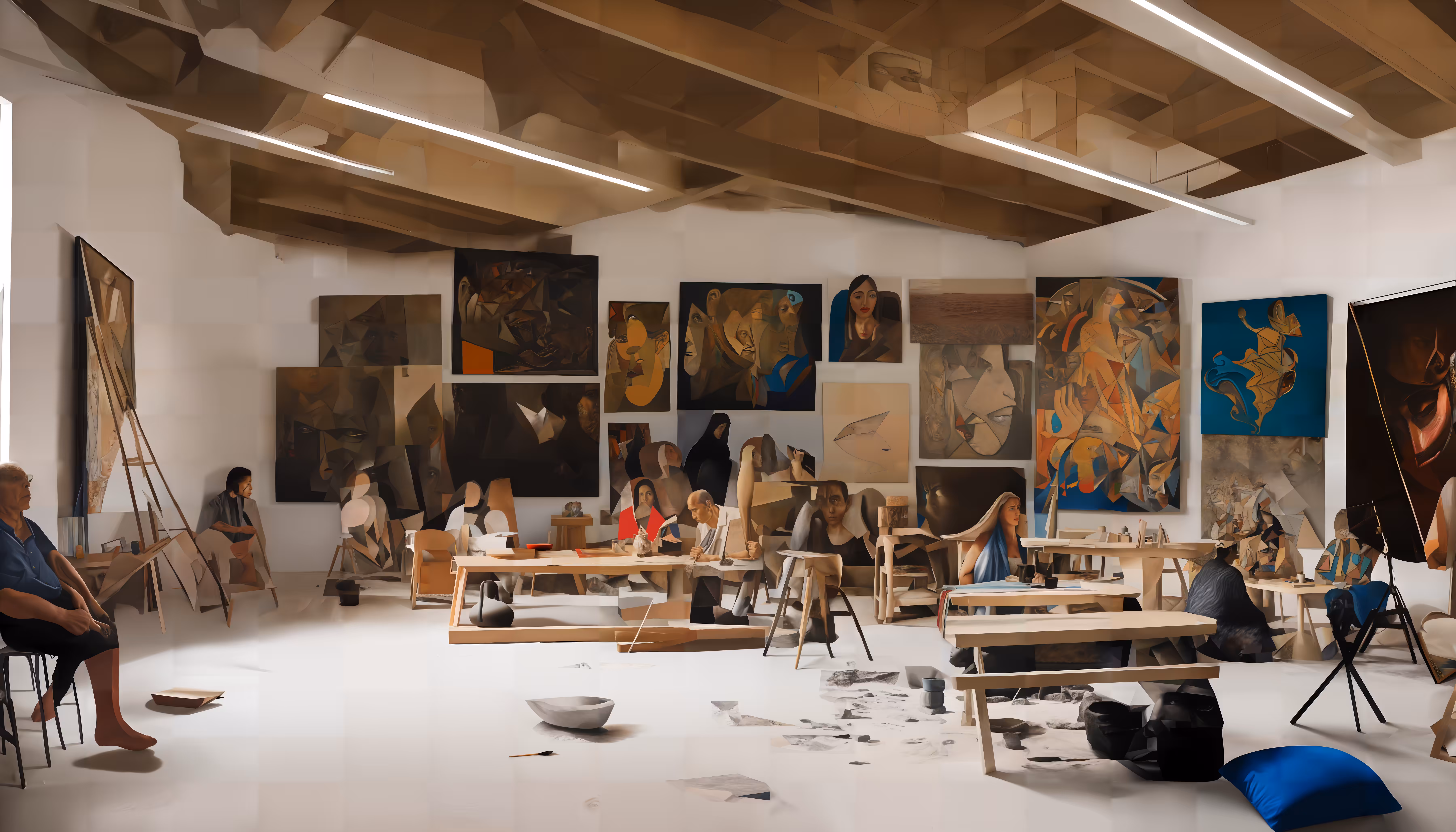 Realistic Studio