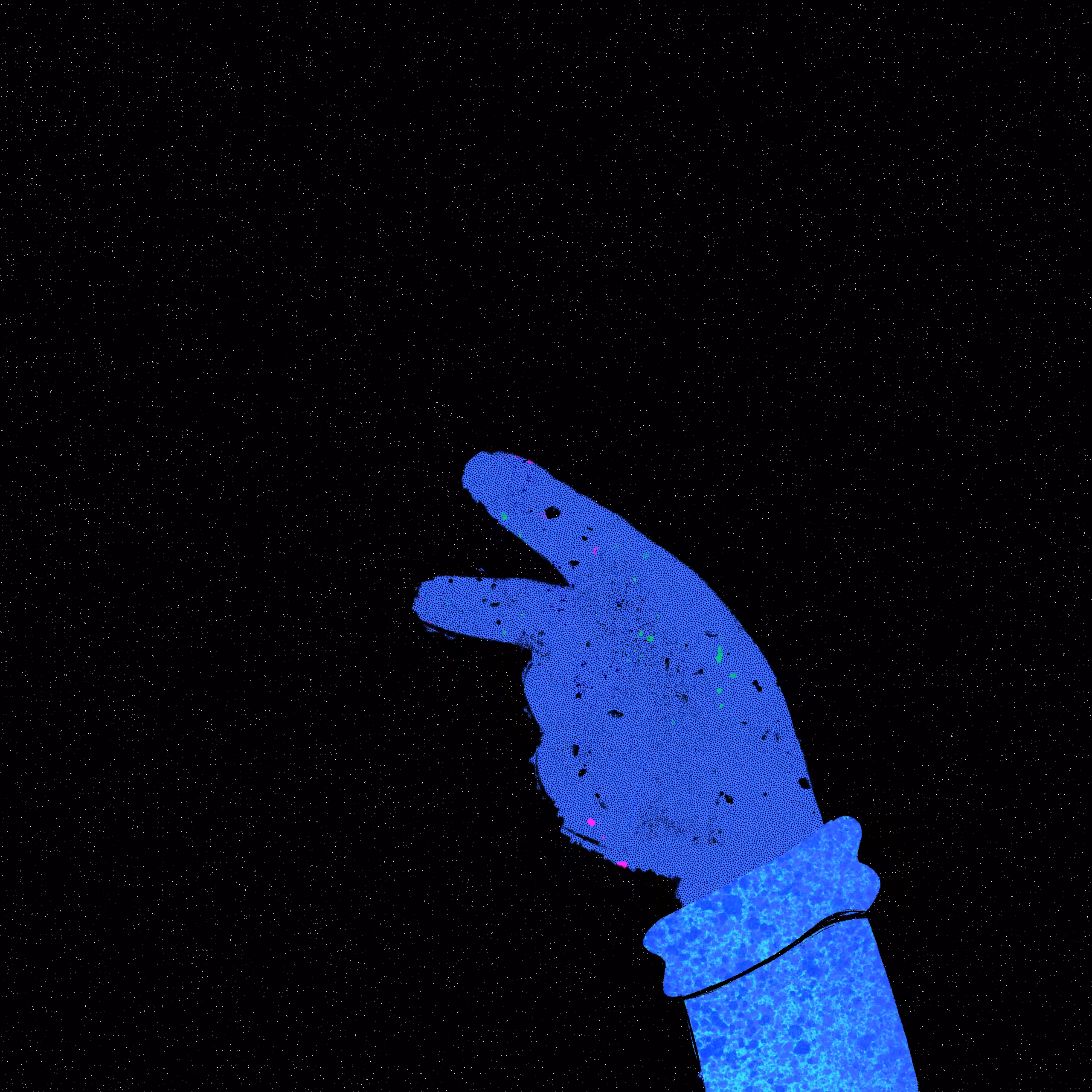 Grifter Hands #501