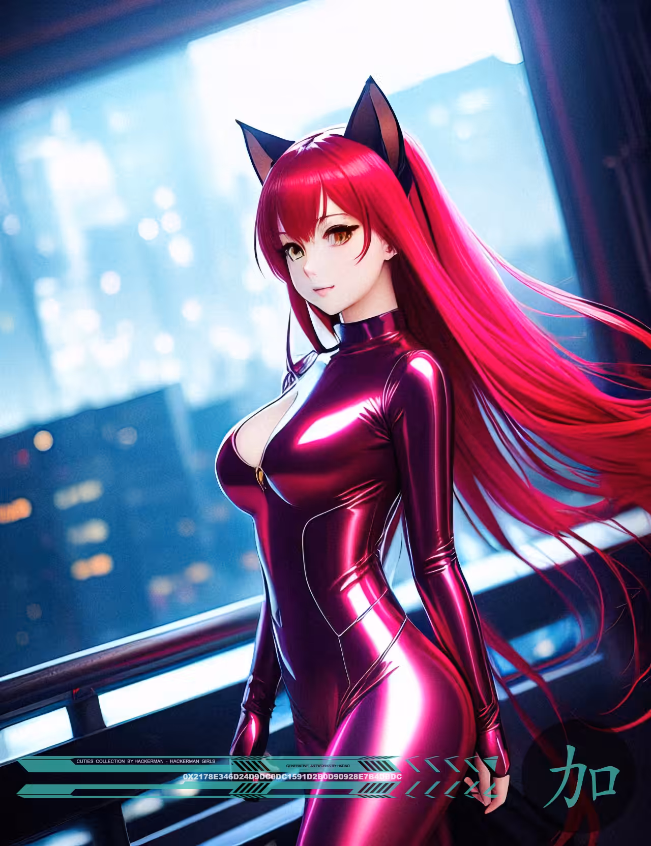 ⭐️Cyber CUTIES⭐️ #2949