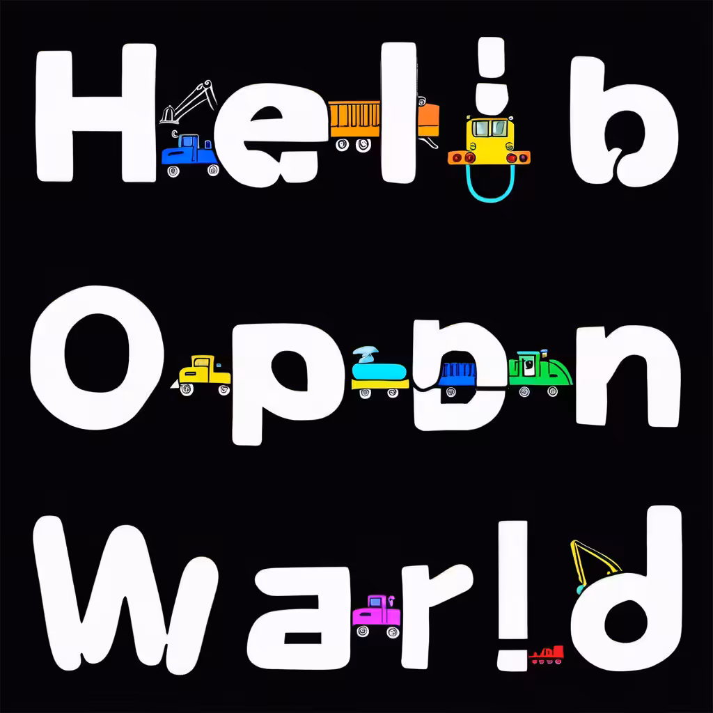 Hello OpenWorld #82