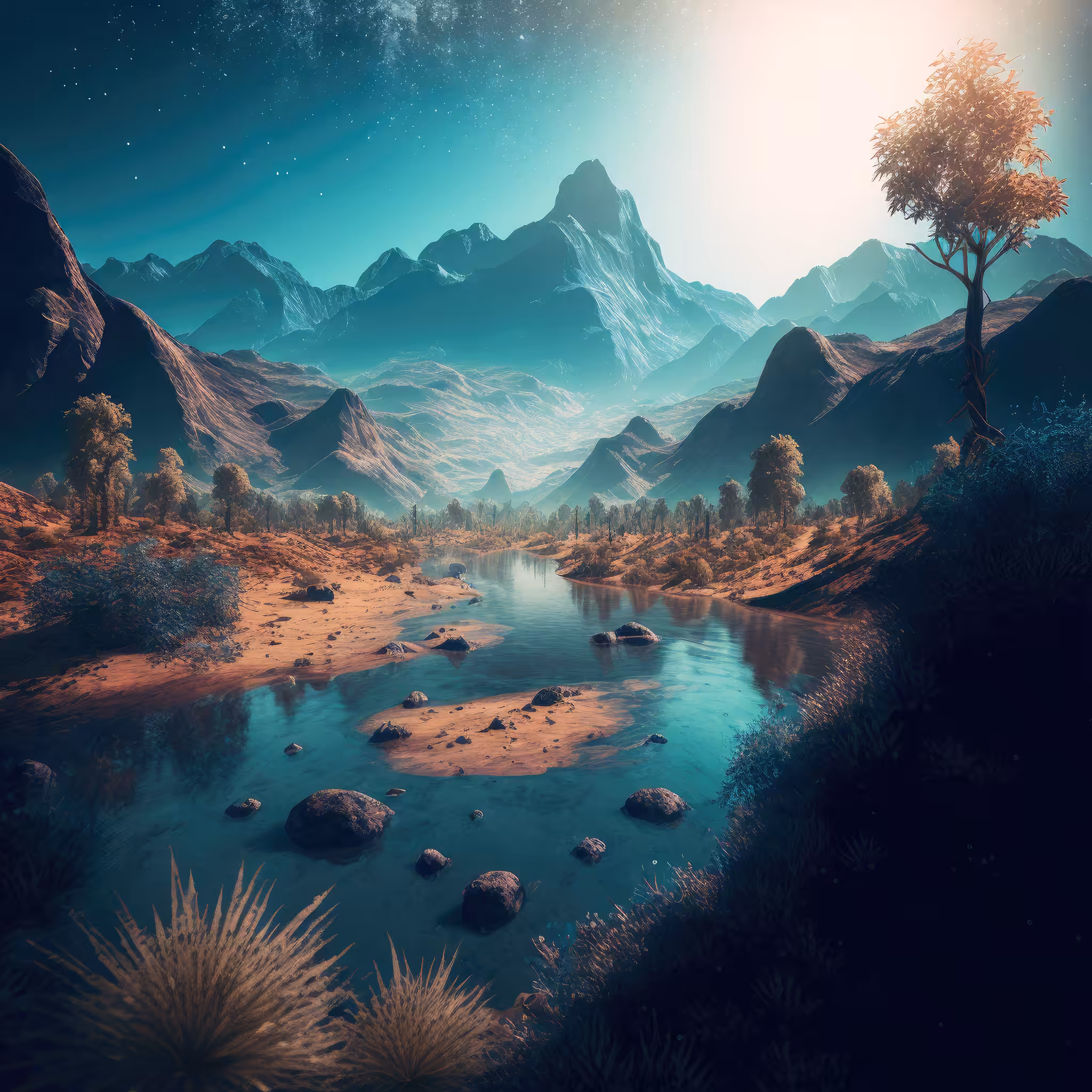 NATURE 2 #271