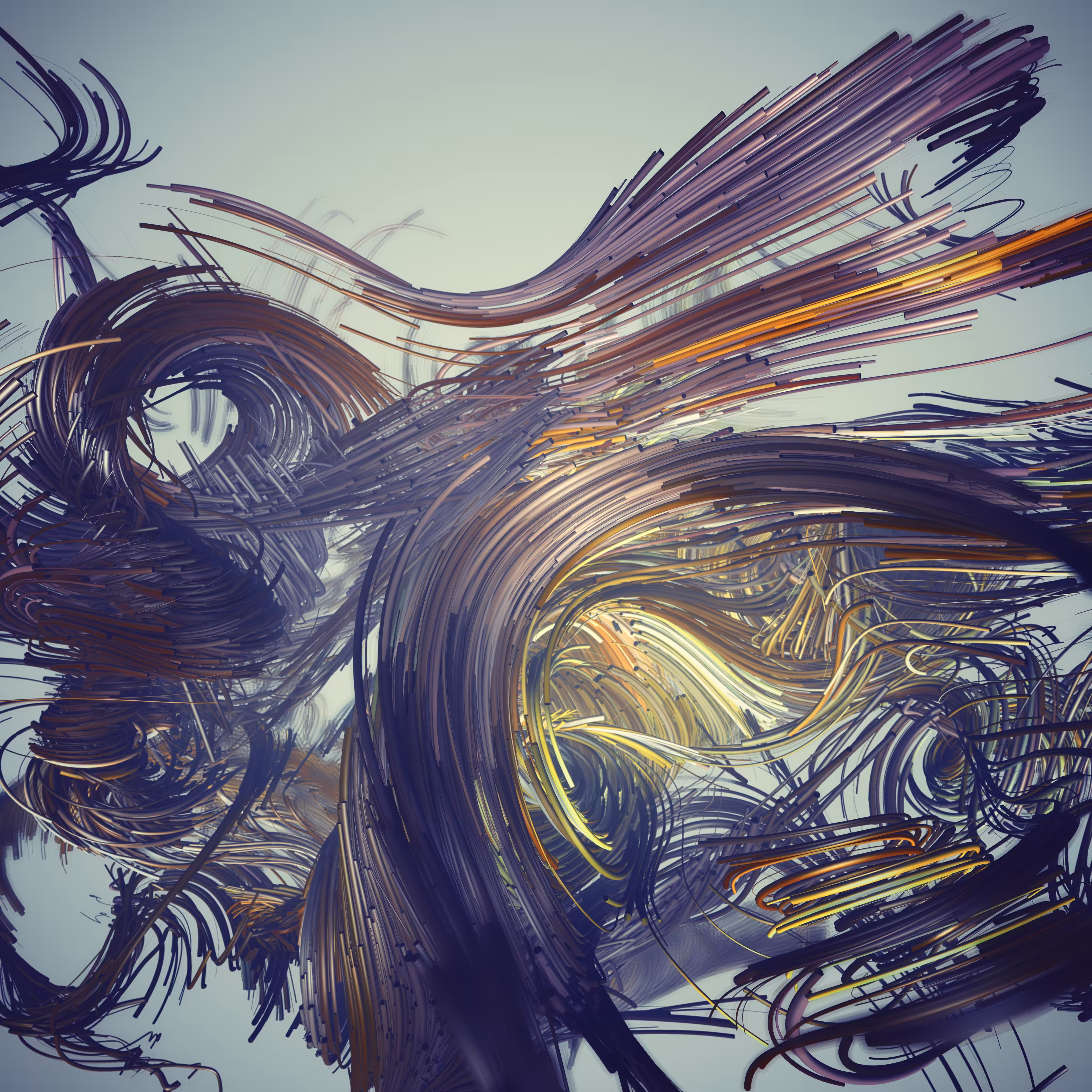 WireSculpture #05