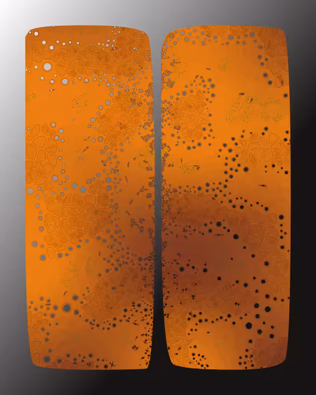 Perforations #8