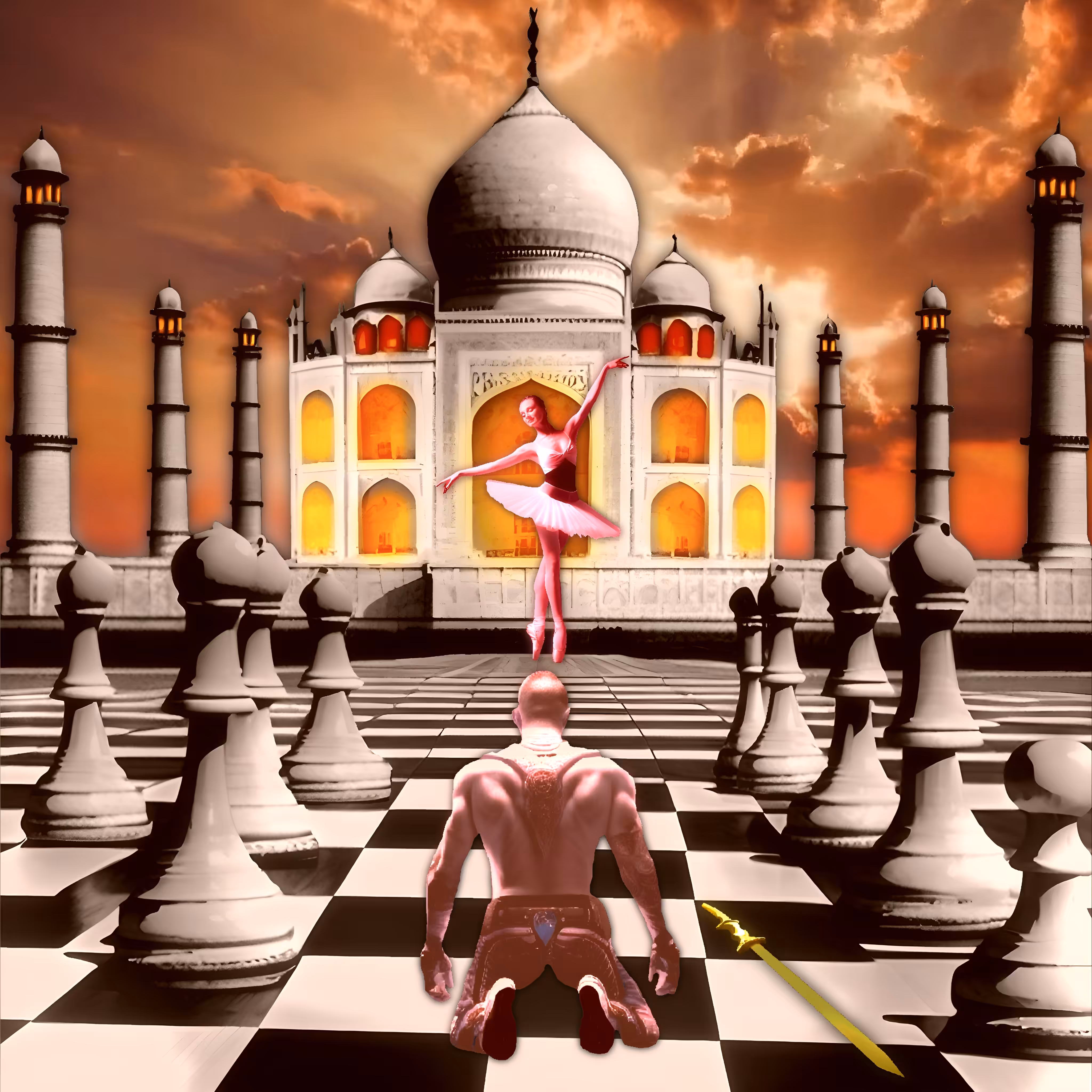 When Games End, Love Begins #1