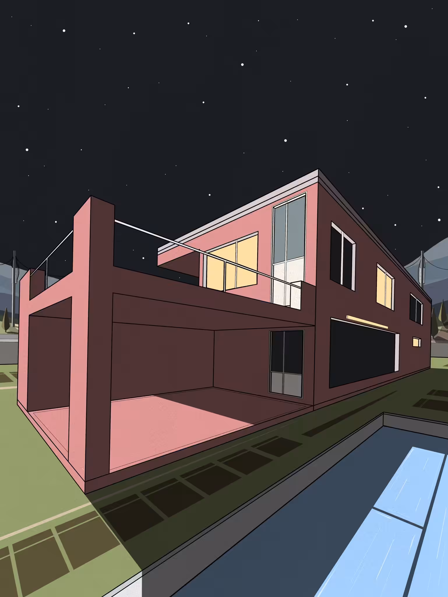 Living in The Void