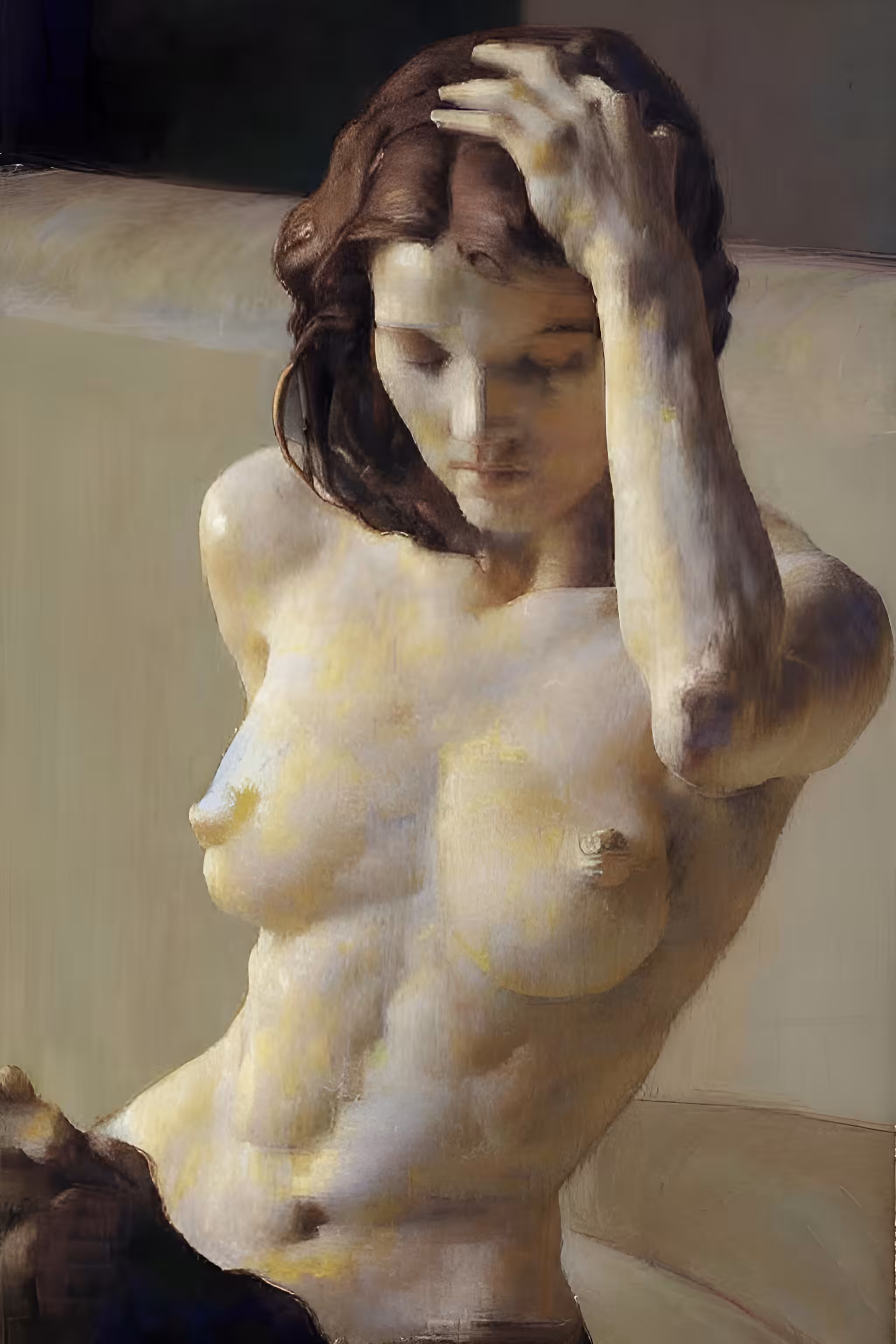 Erotic Art: beauty