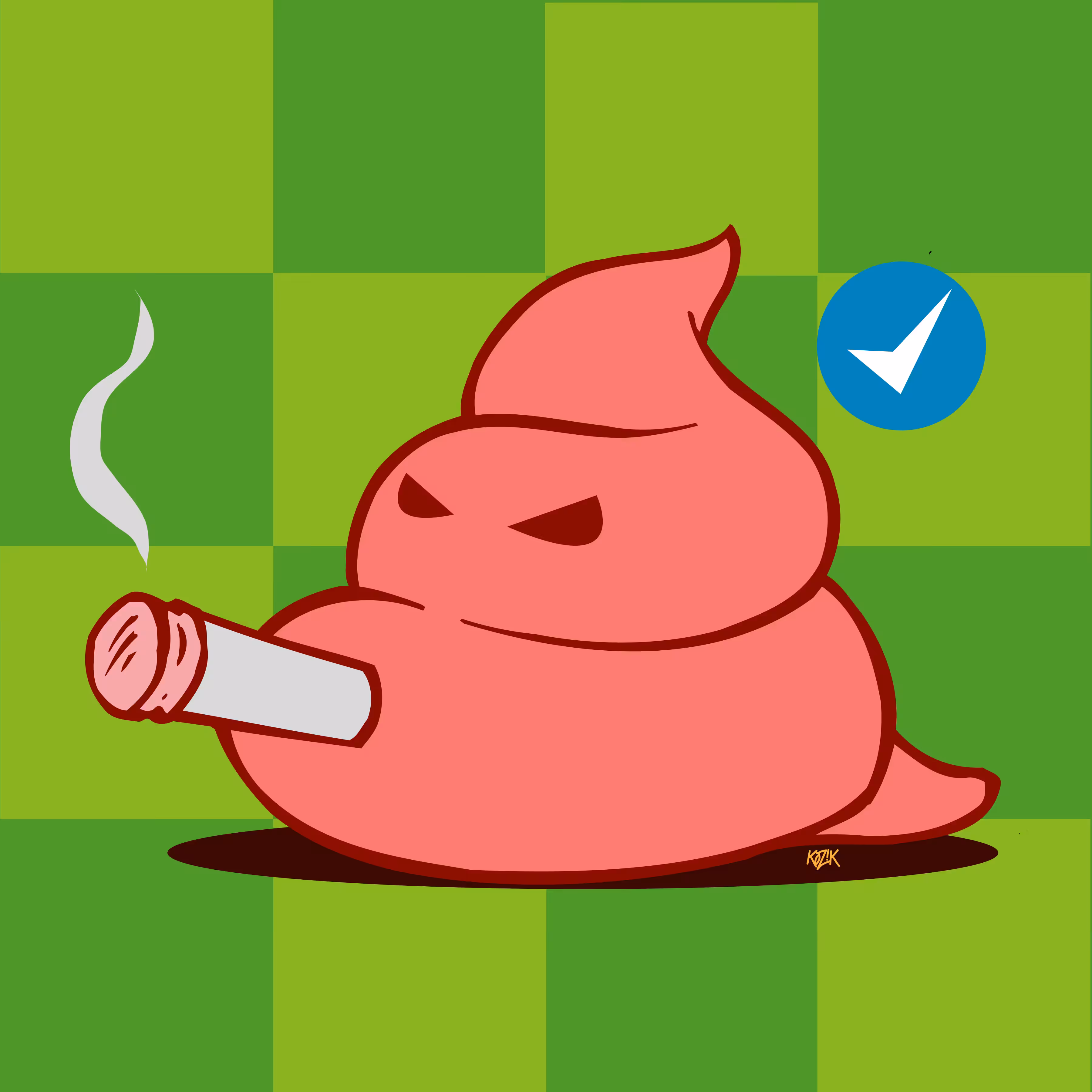 VERIFIED BY KOZIK 028