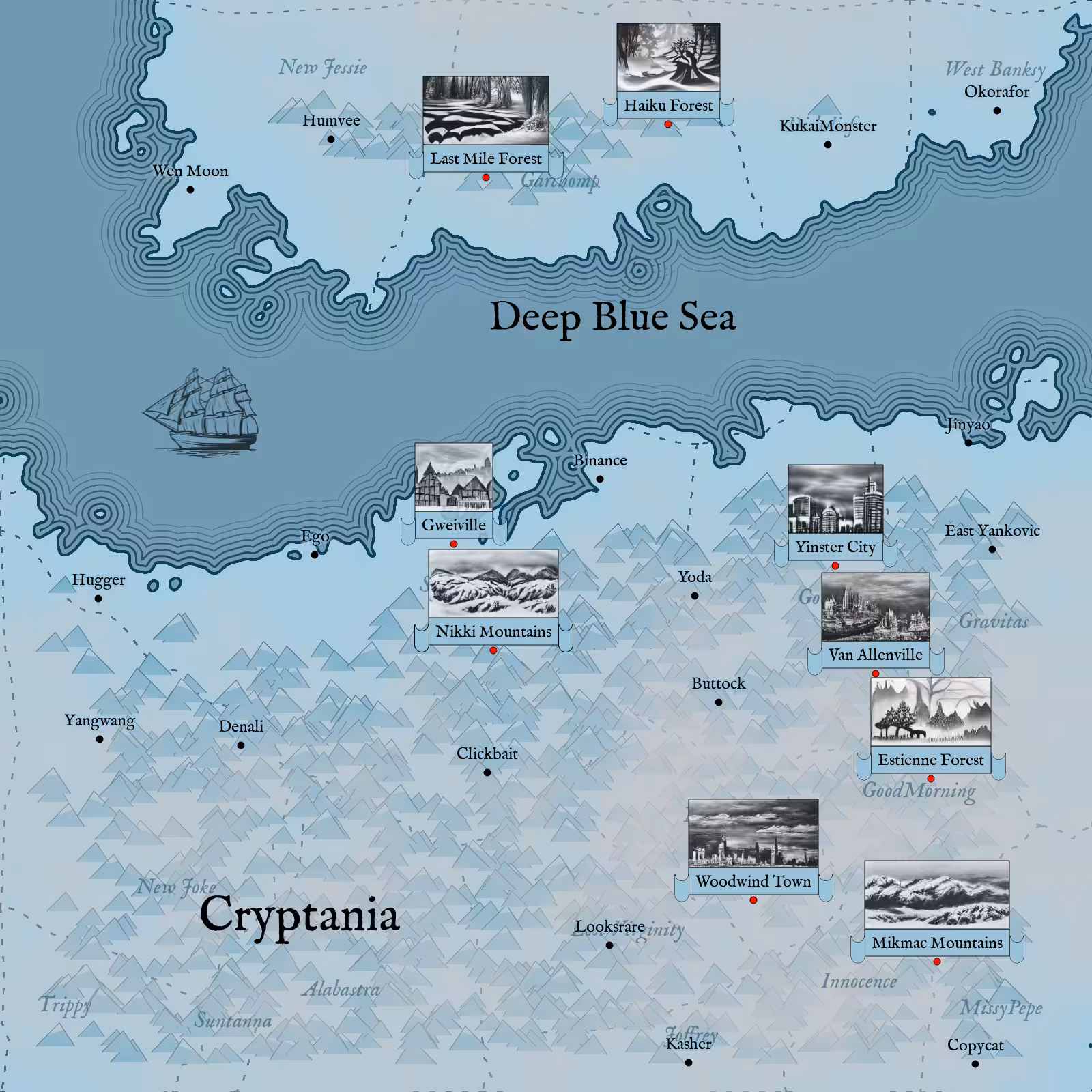 Maps #1