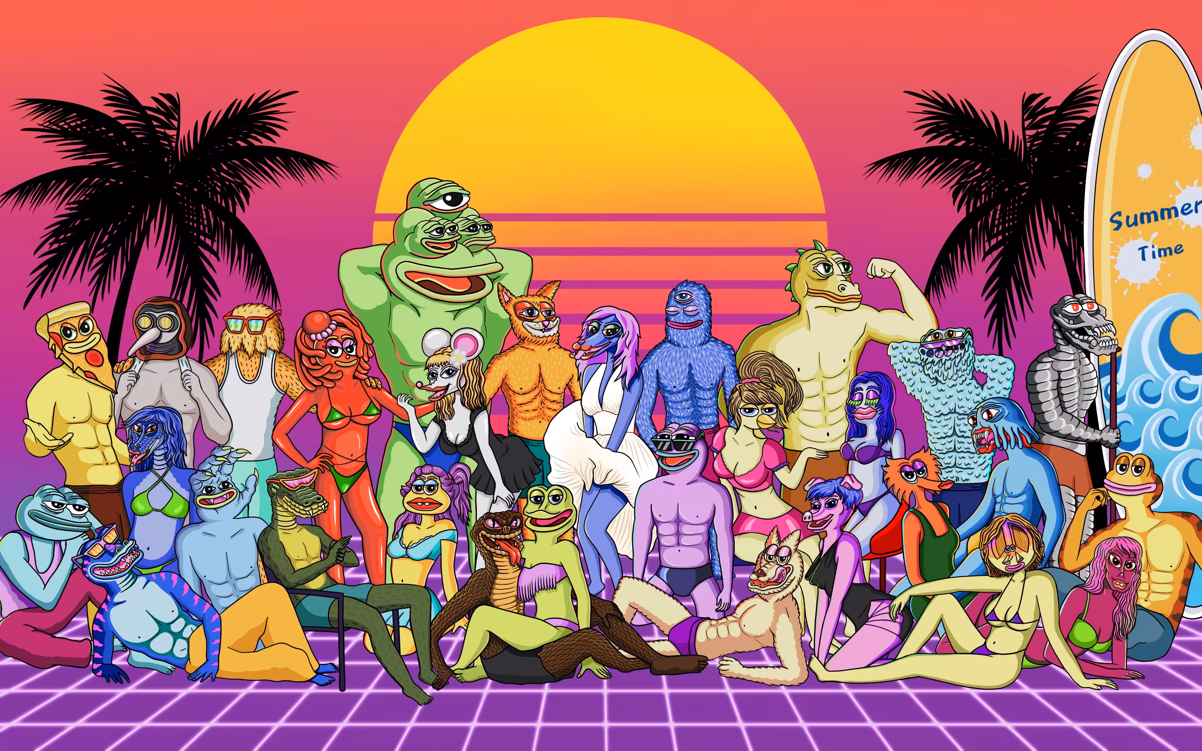 Sexy Pegz Club