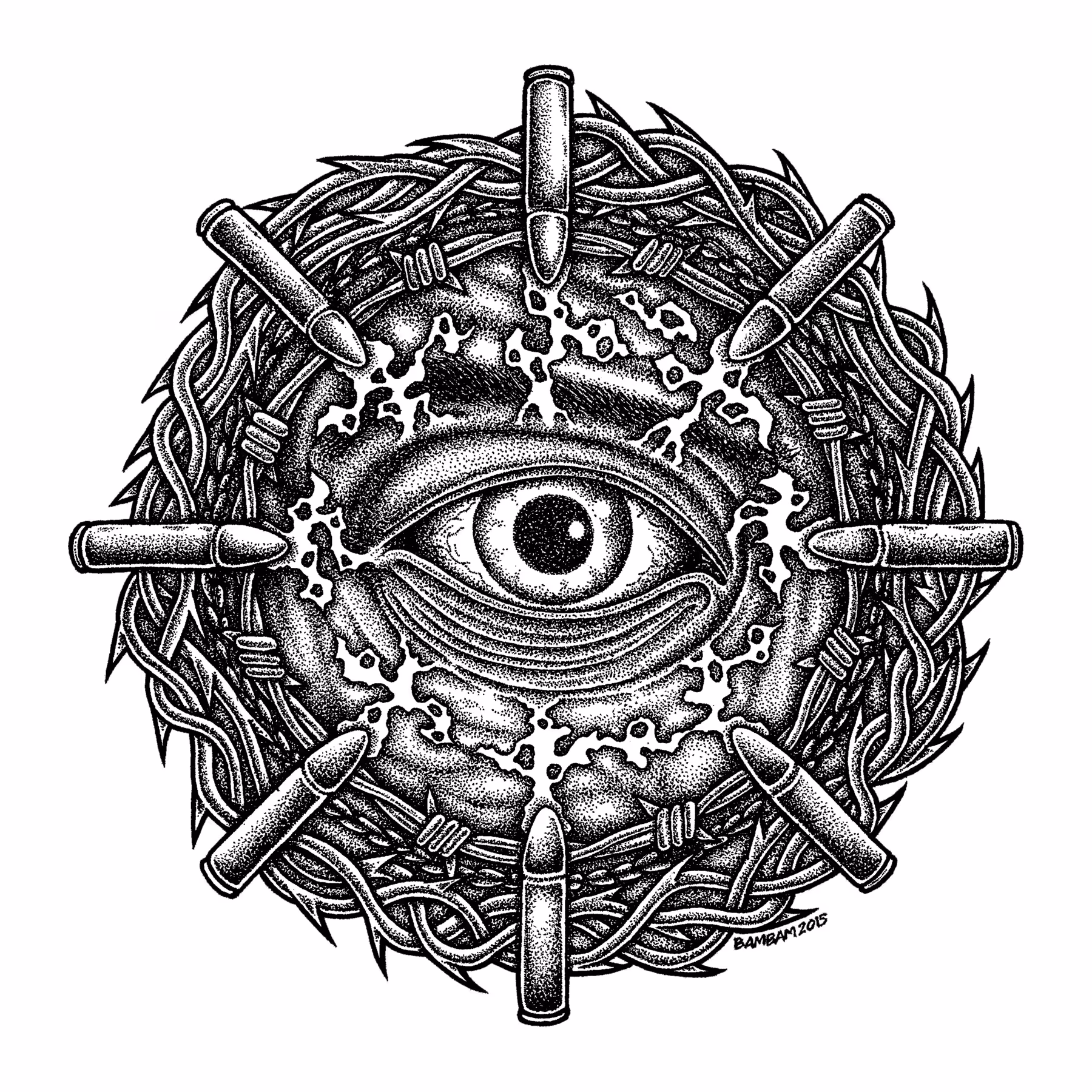Eye of Chaos