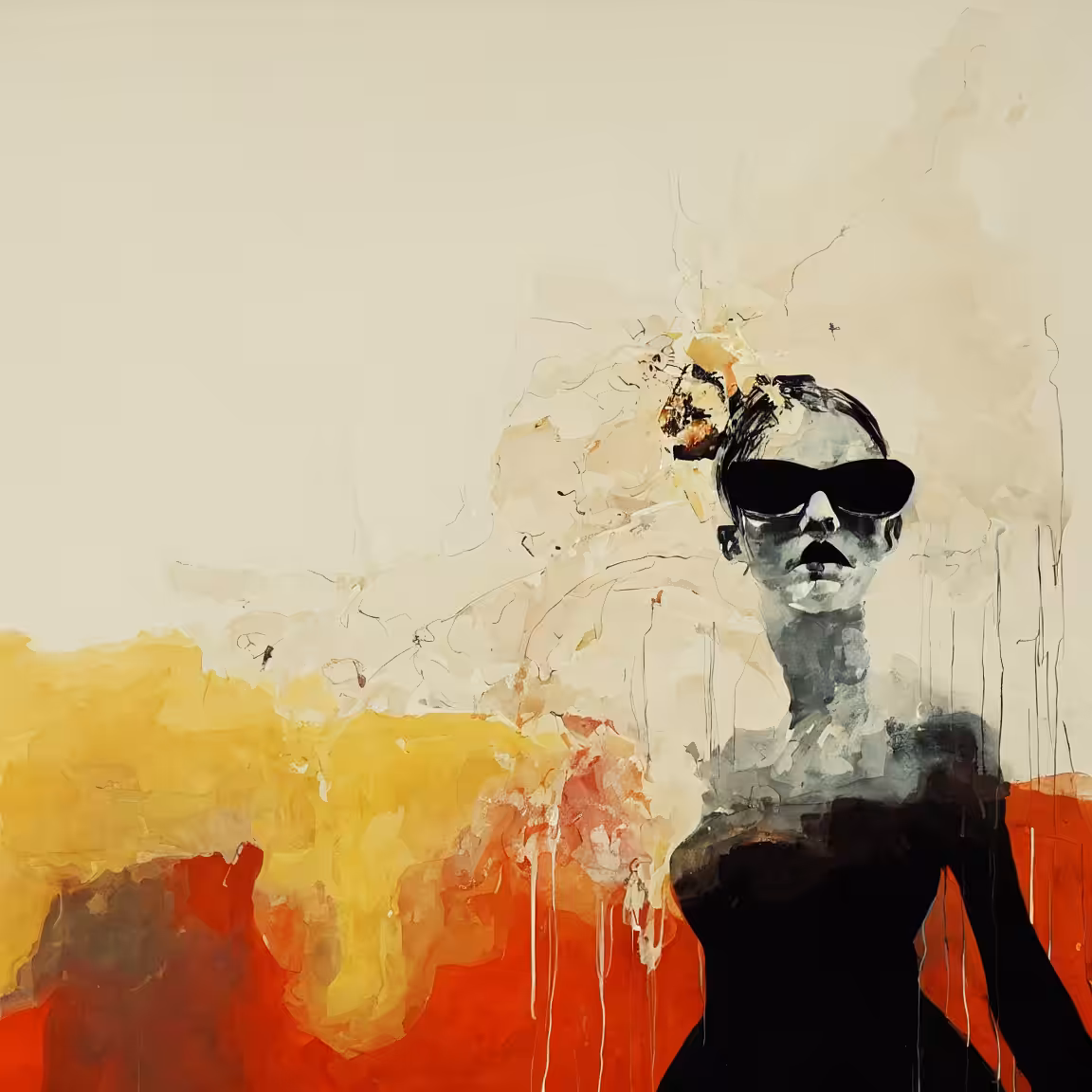 Fellini's Muse #35