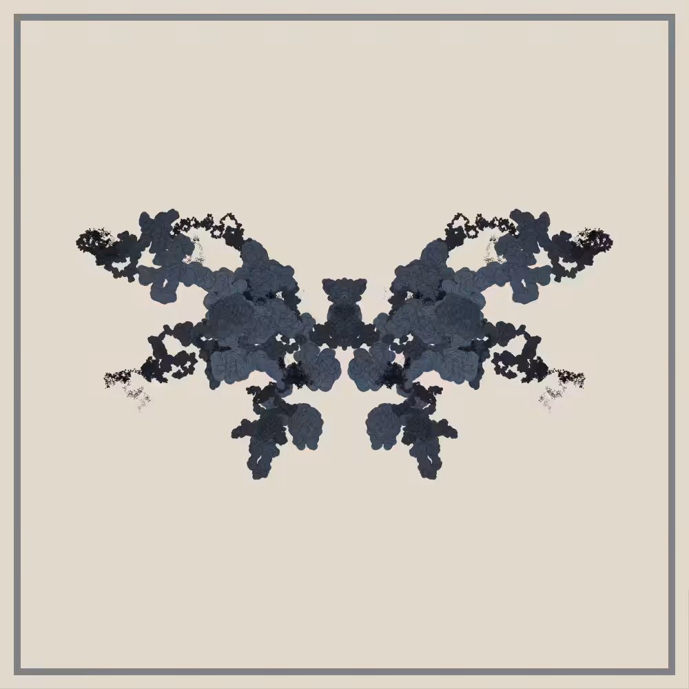 Imagine Rorschach #55