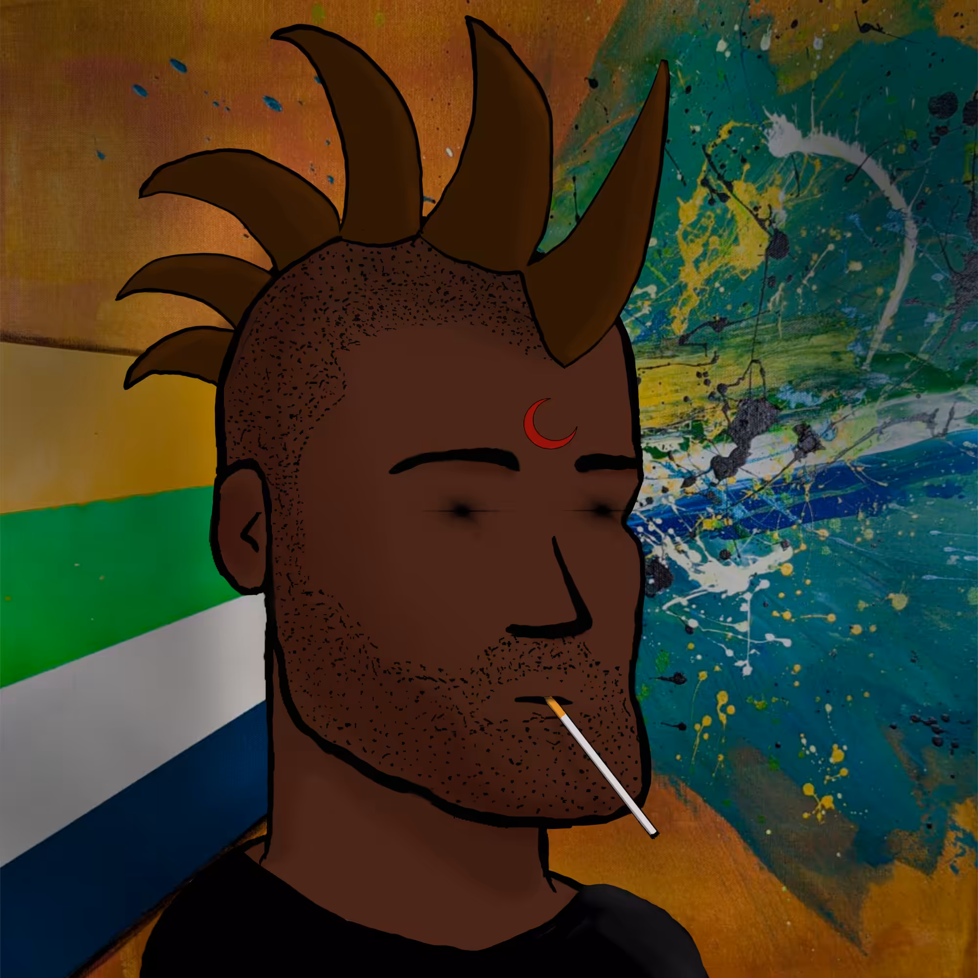 Subterrestrials #1049