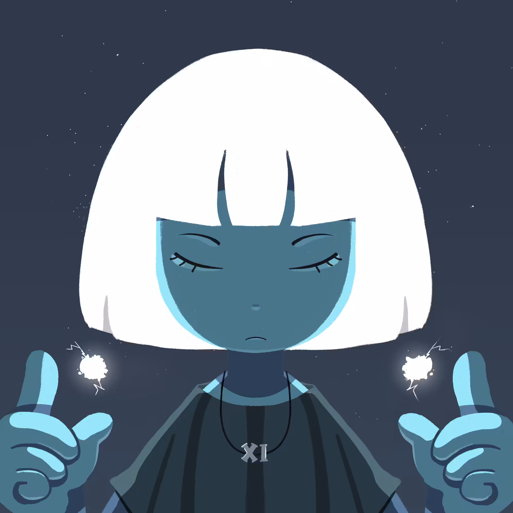 Ghost Party #48