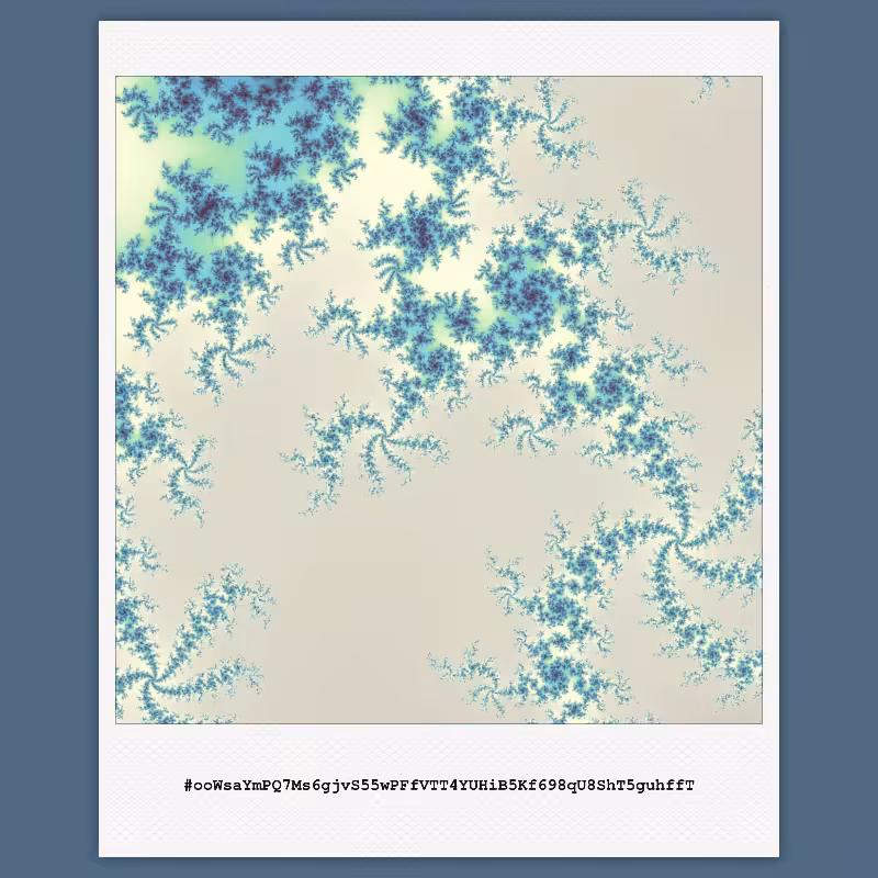 Mandelroid #184