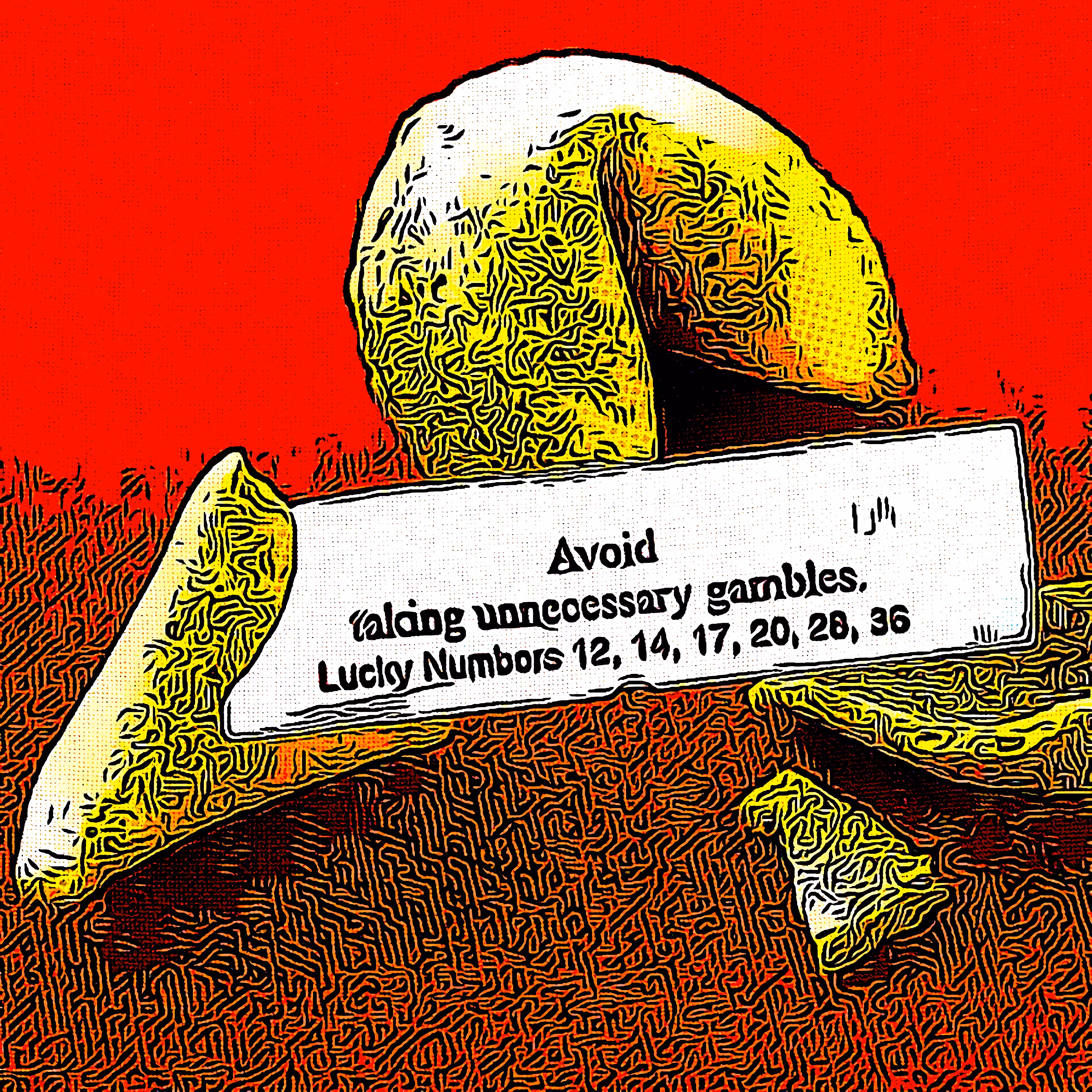 LUCKY NUMBERS