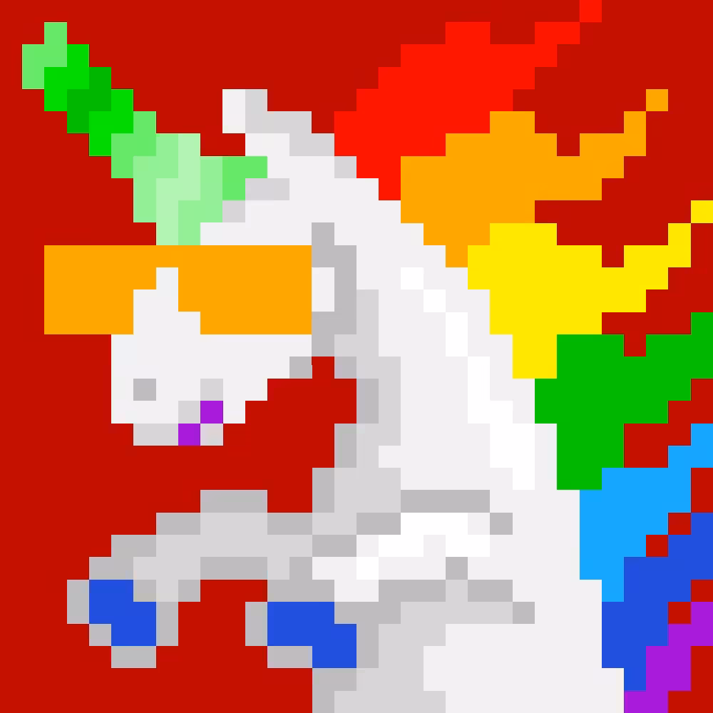 Unicorn #1336