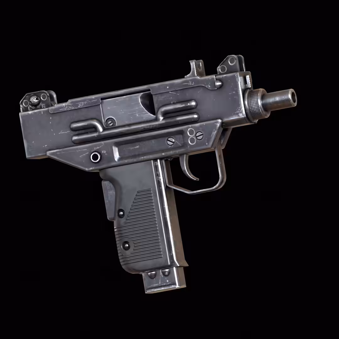 MICRO UZI
