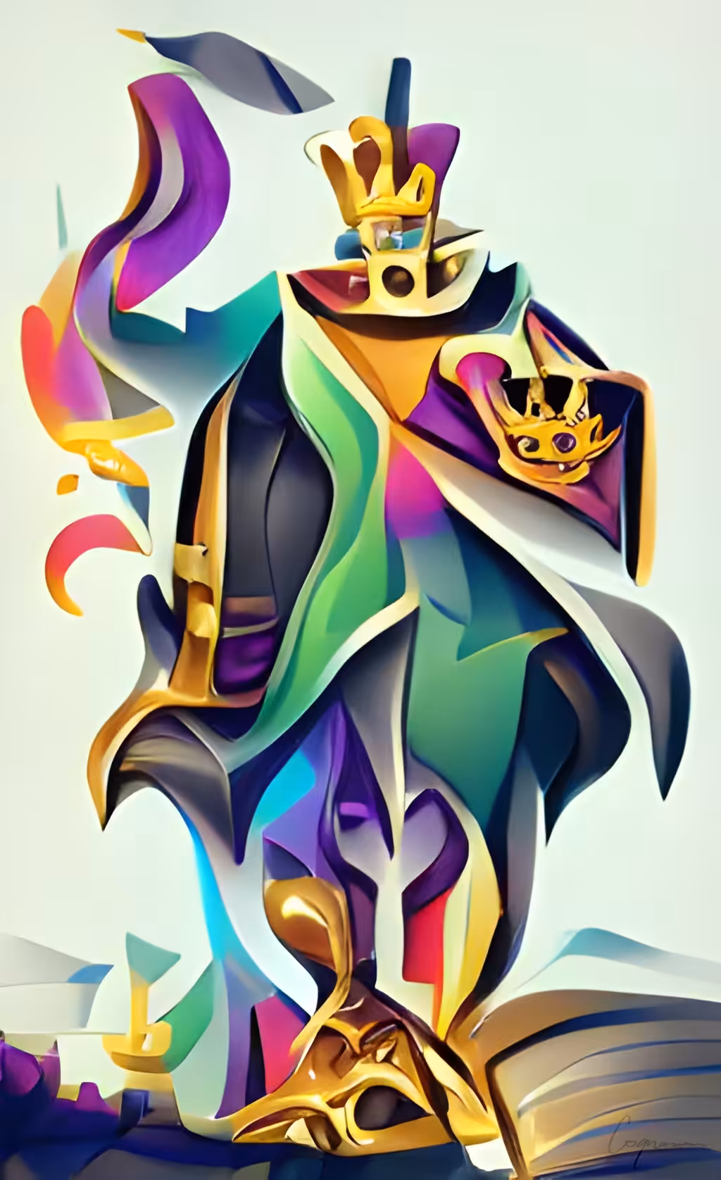 King of Spades