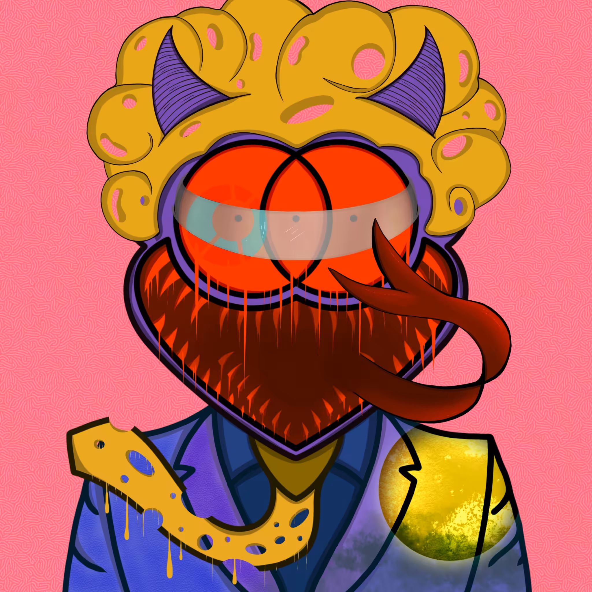 Marayede suit #08