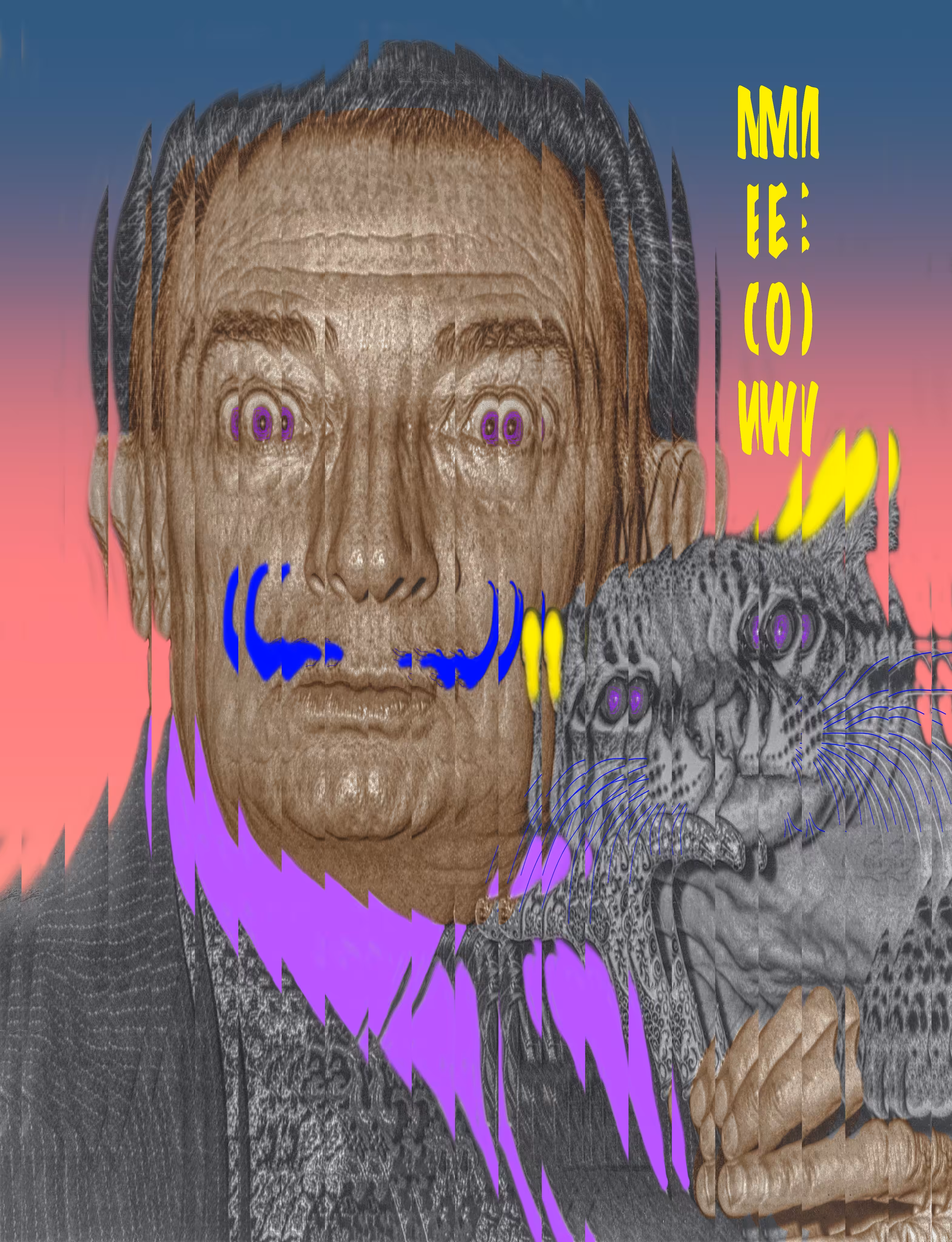 DALÍ PUNK