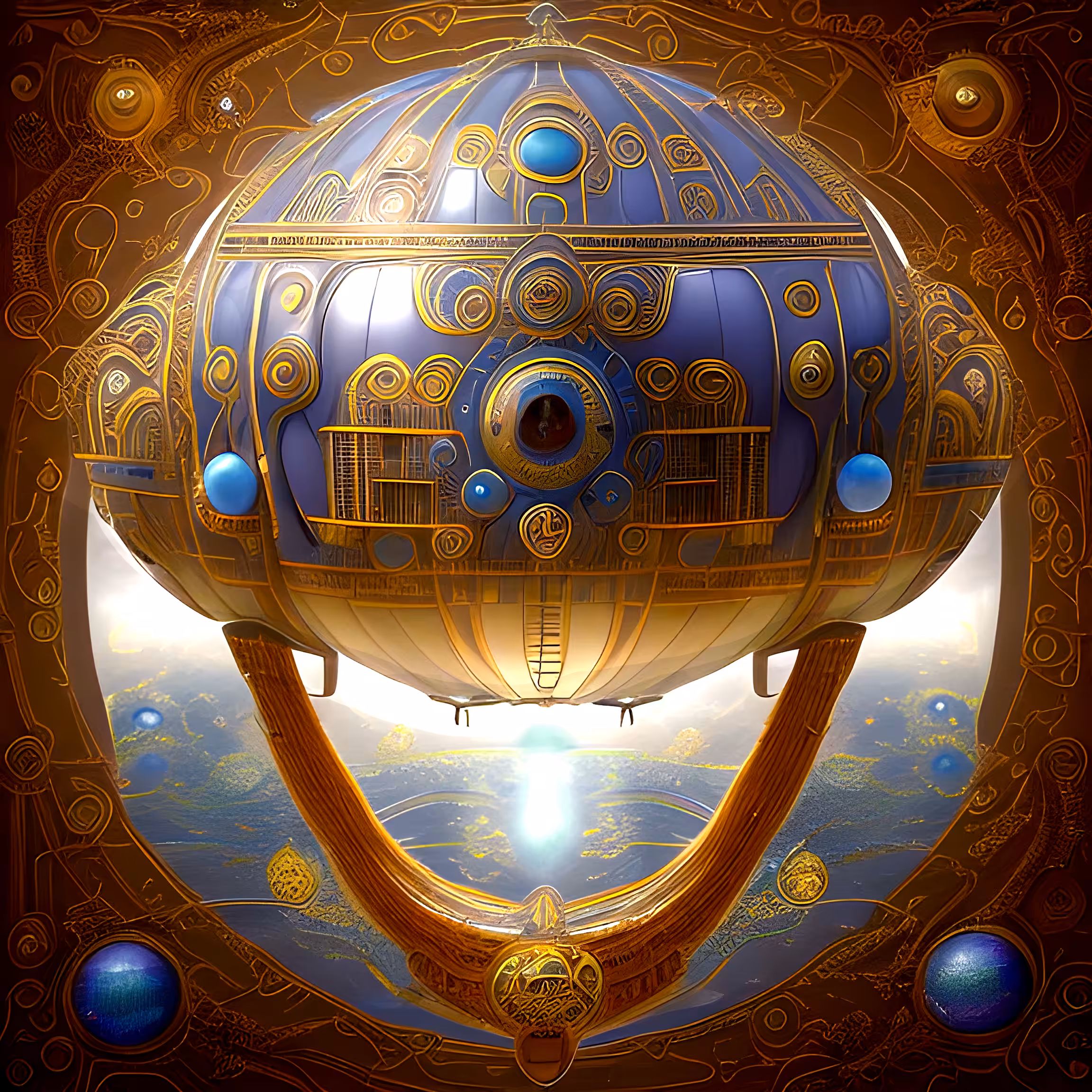 Ethereal Voyager