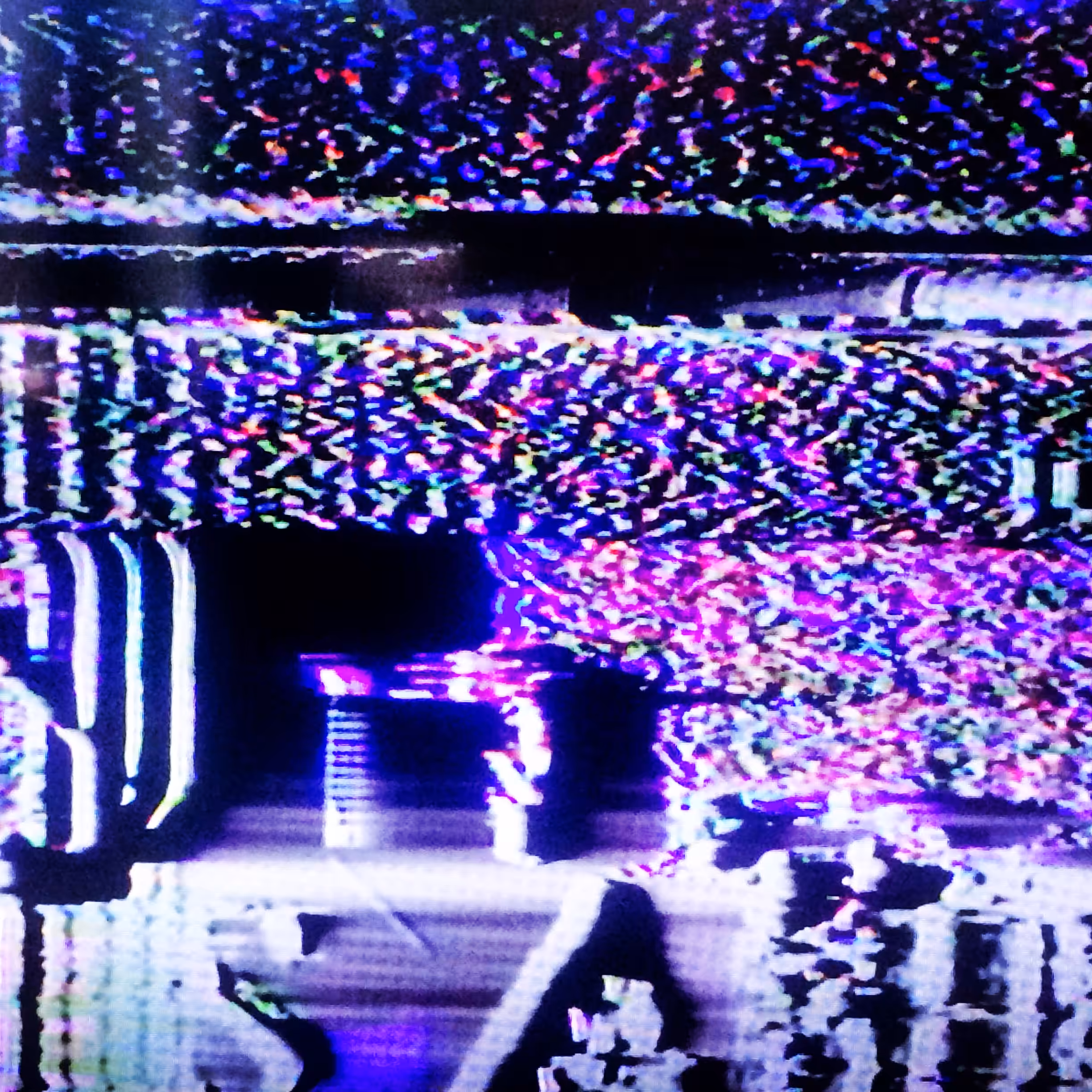 Temple of No Time- Video Painting #1