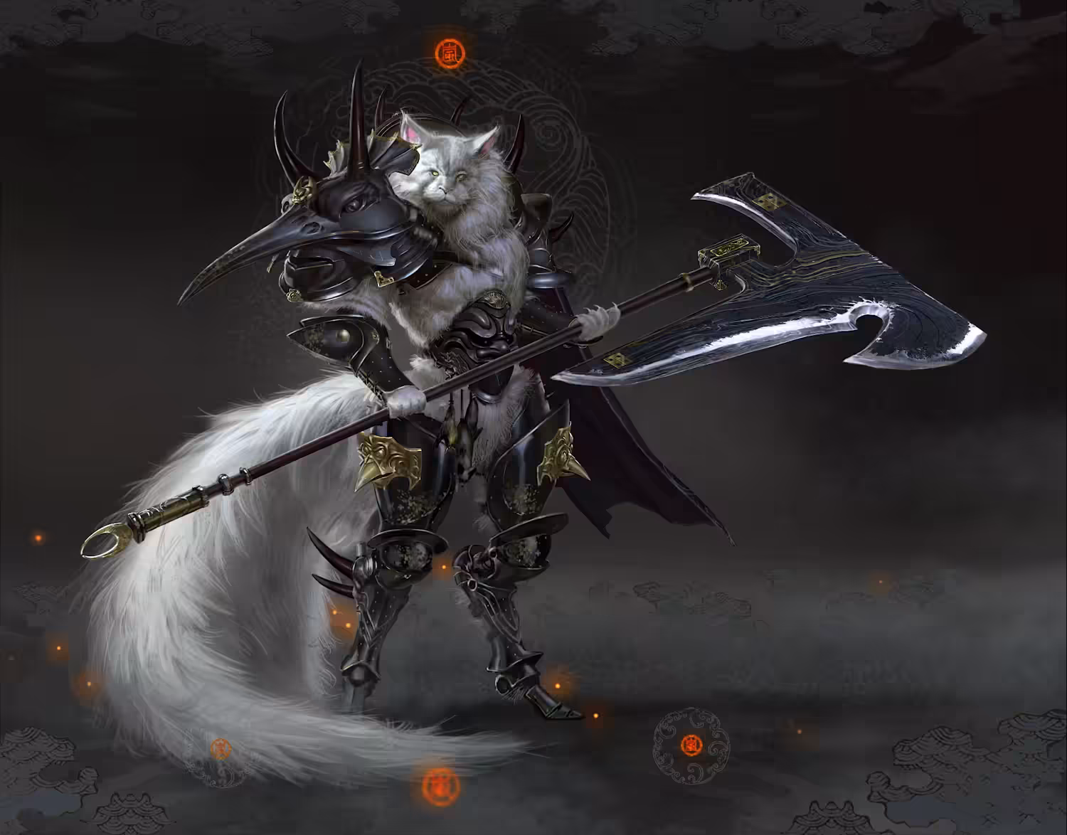 OKAMI 御上