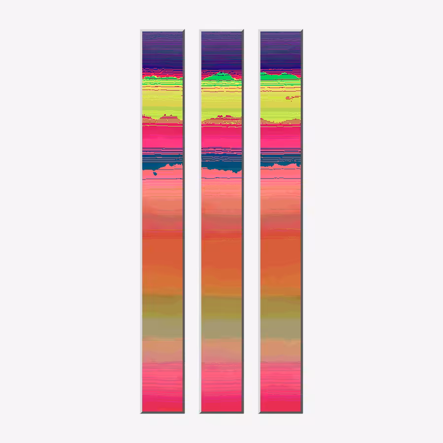 Litmus Frames I #4