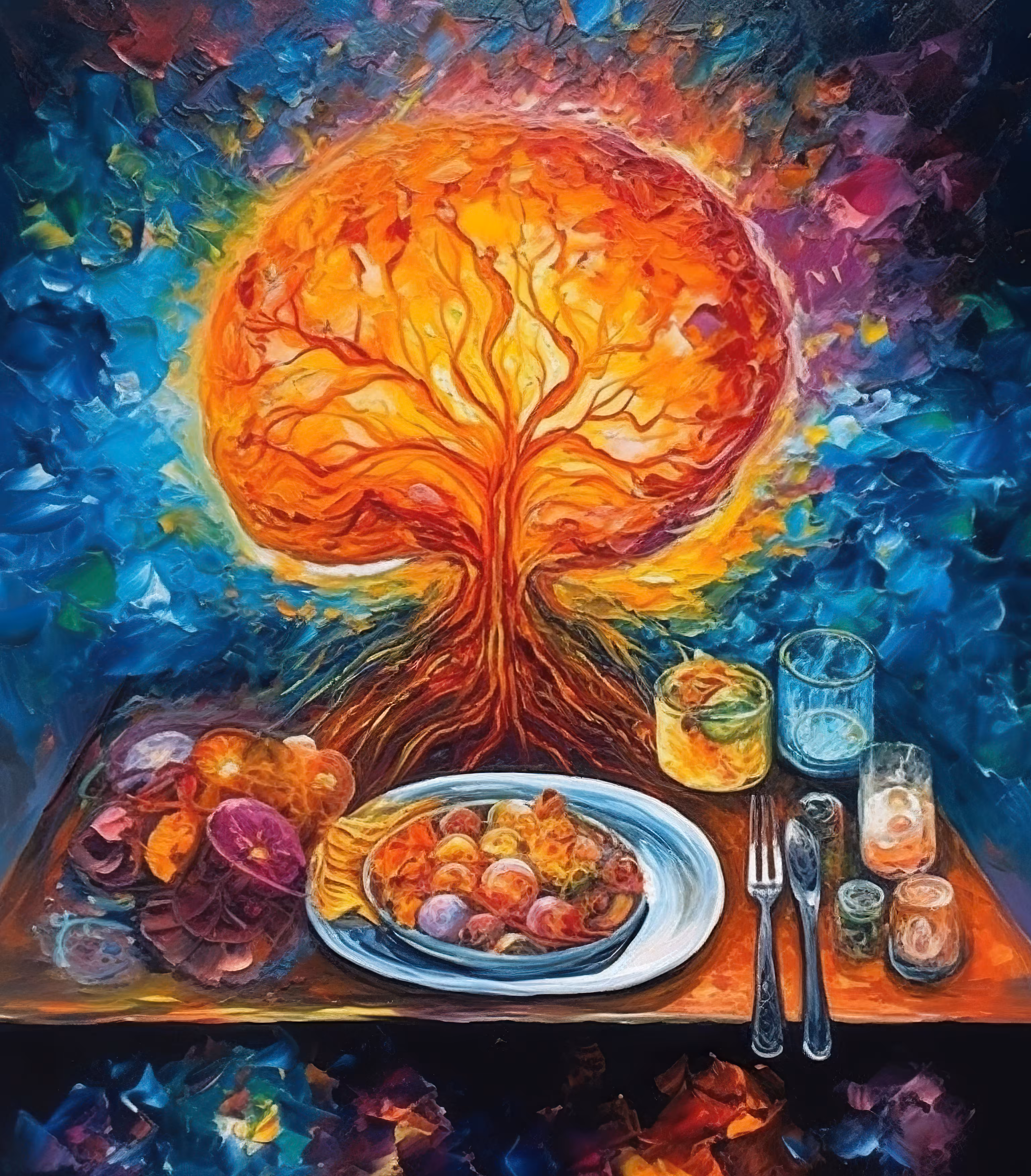 Nourish Minds