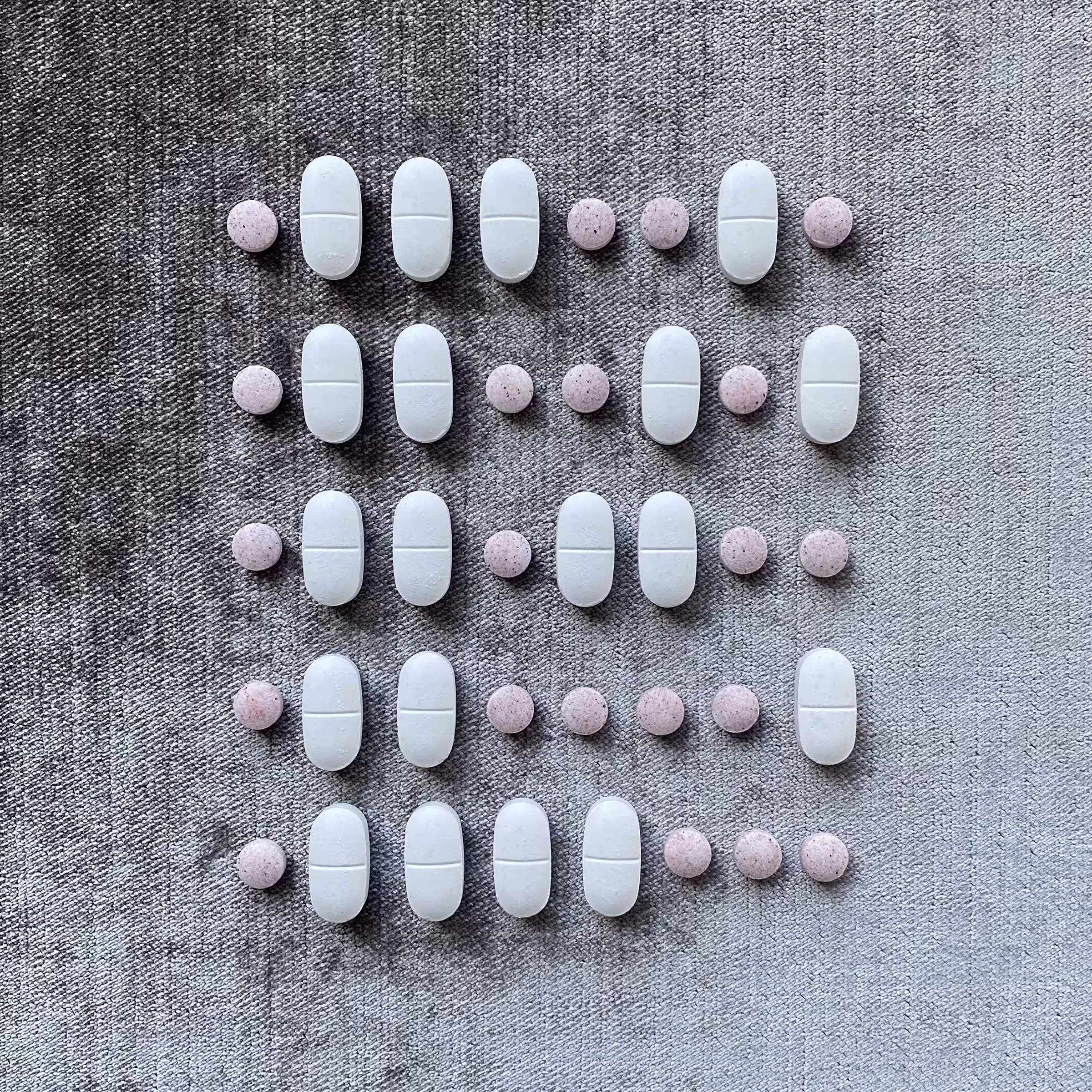 Analog Binary Code: relax