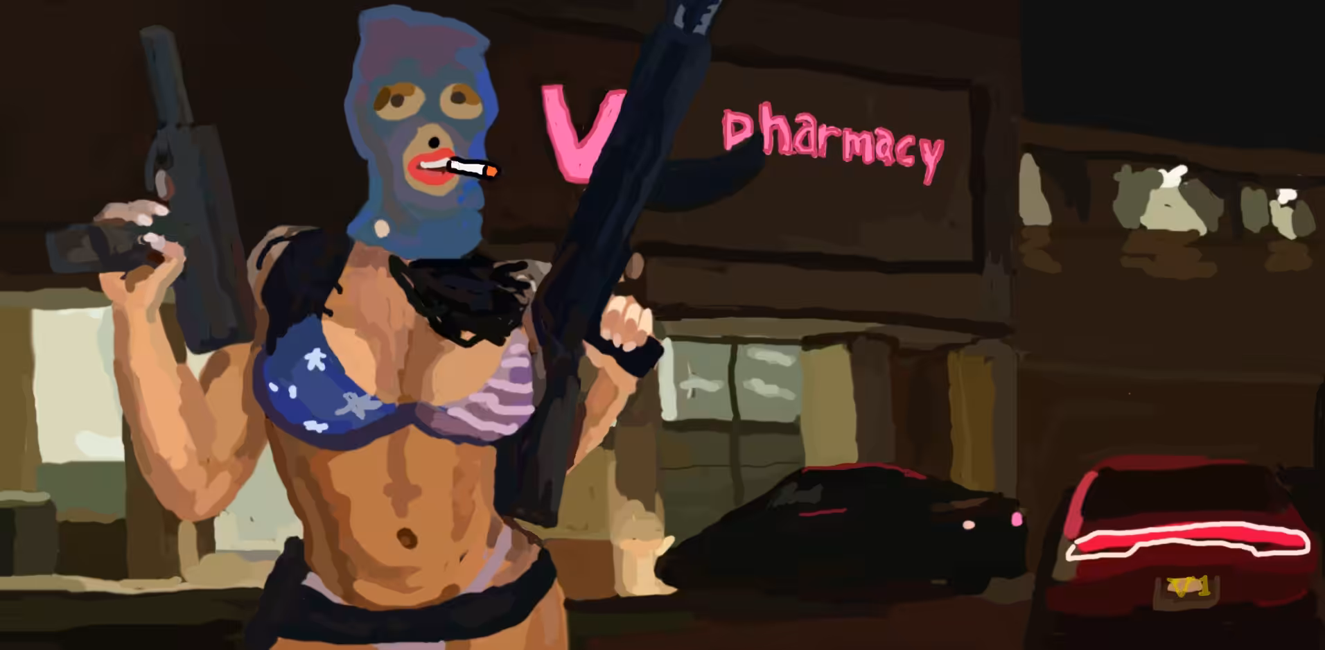 Vanguard pharmacy🏴‍☠️