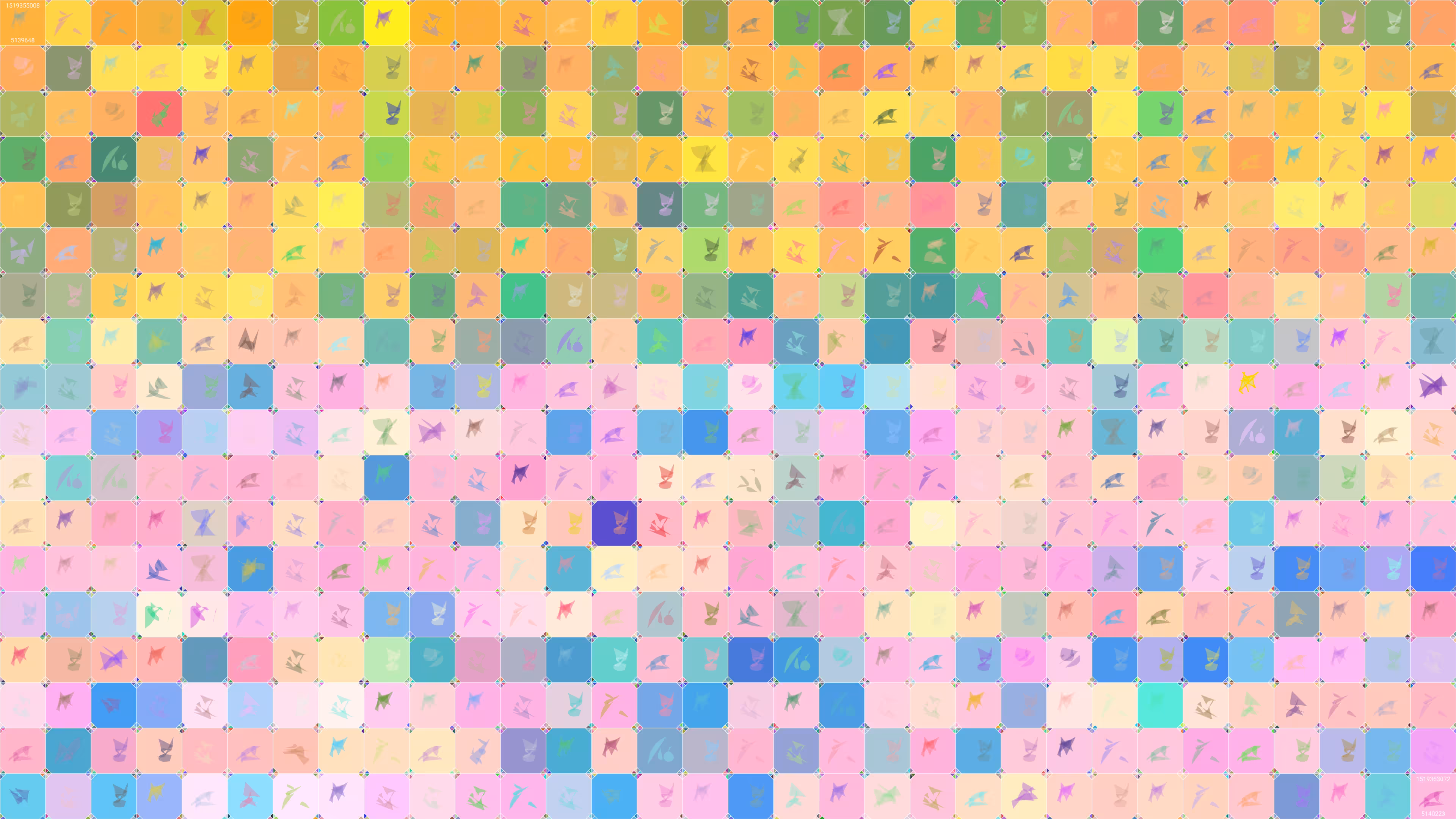 CryptoArte: Painting #8923