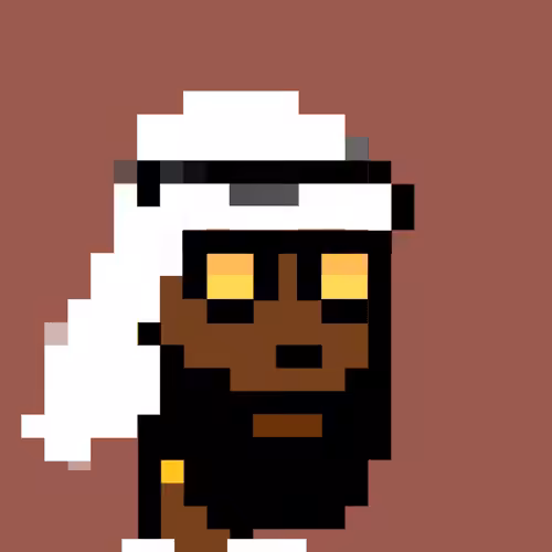 Sheikhs: CryptoSheikh #23