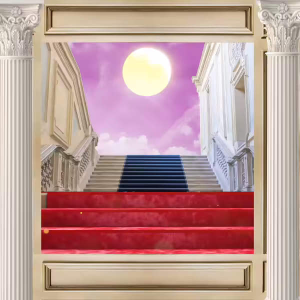 The Emperor Tarot