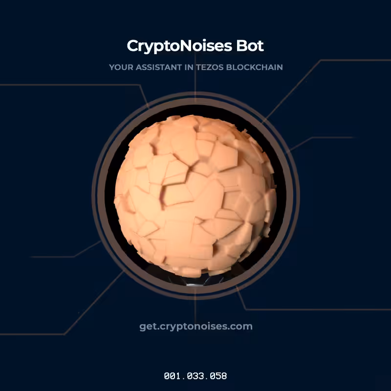 CryptoNoises.01 #446