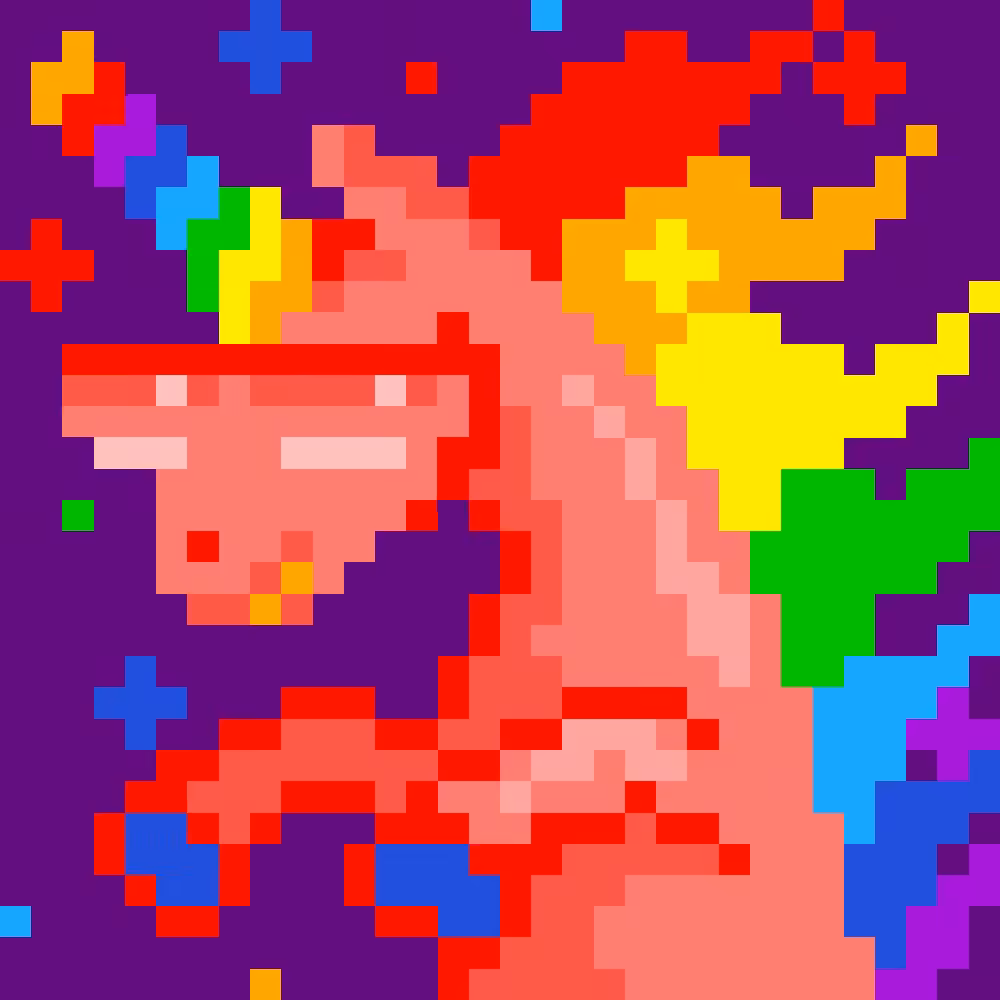 Unicorn #3489