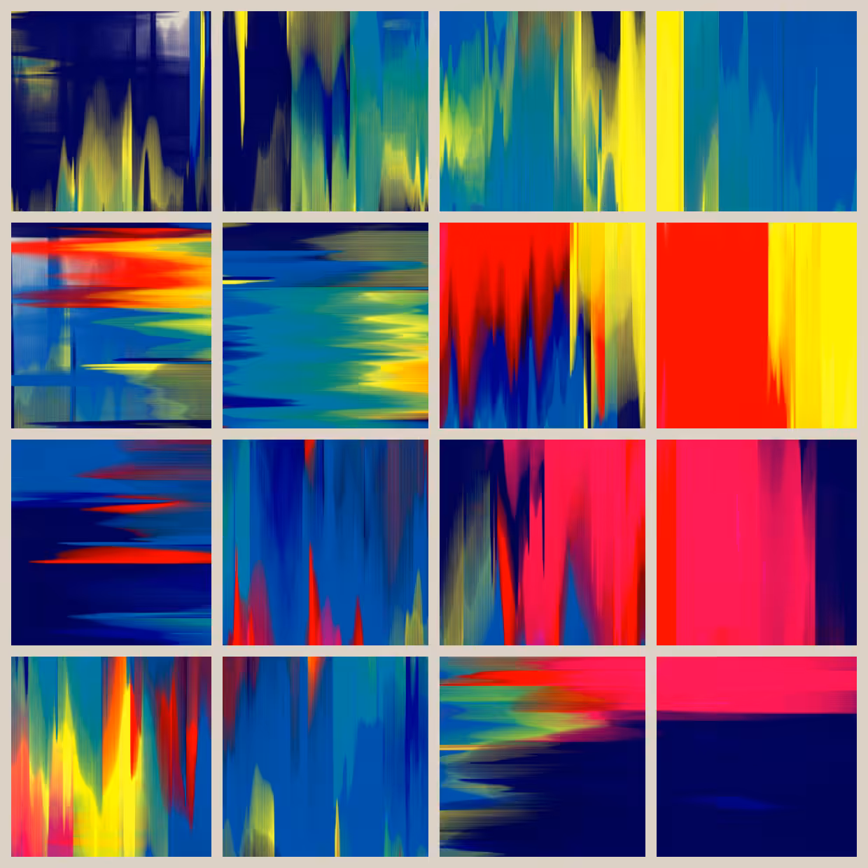Influence no.3:Auras #13