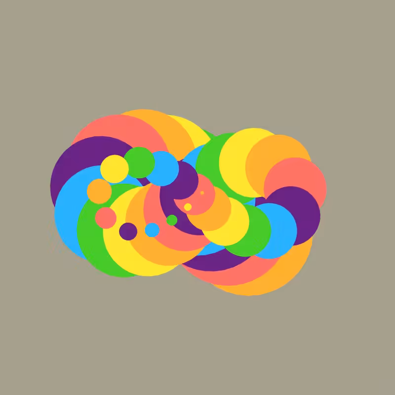 Candy Eights 2D #5