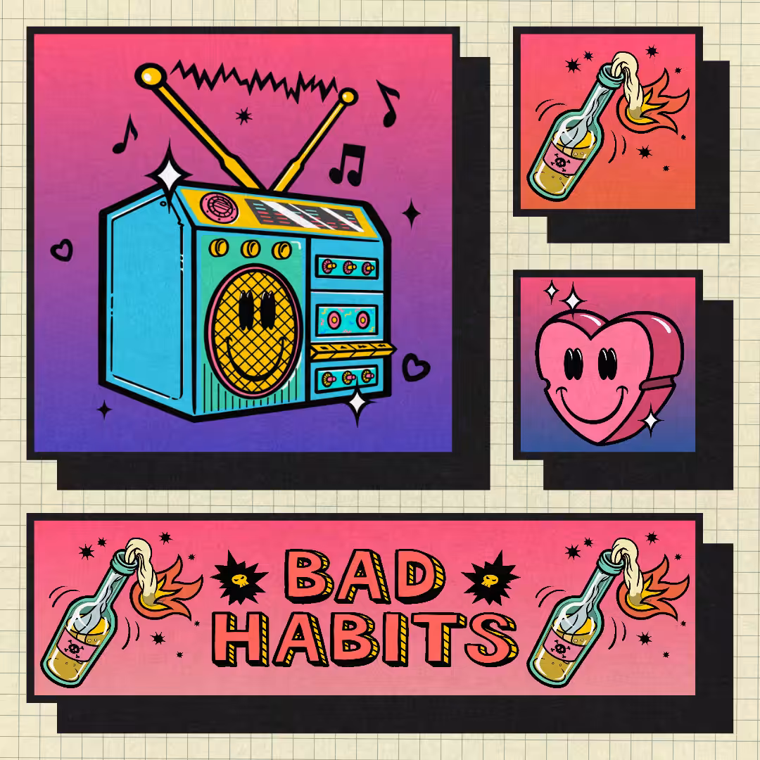 Bad Habits #54