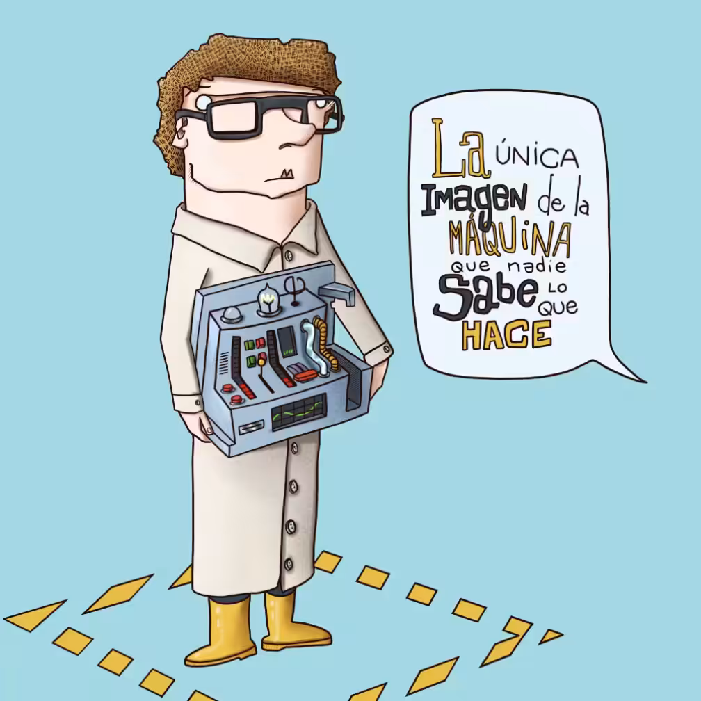The only machine