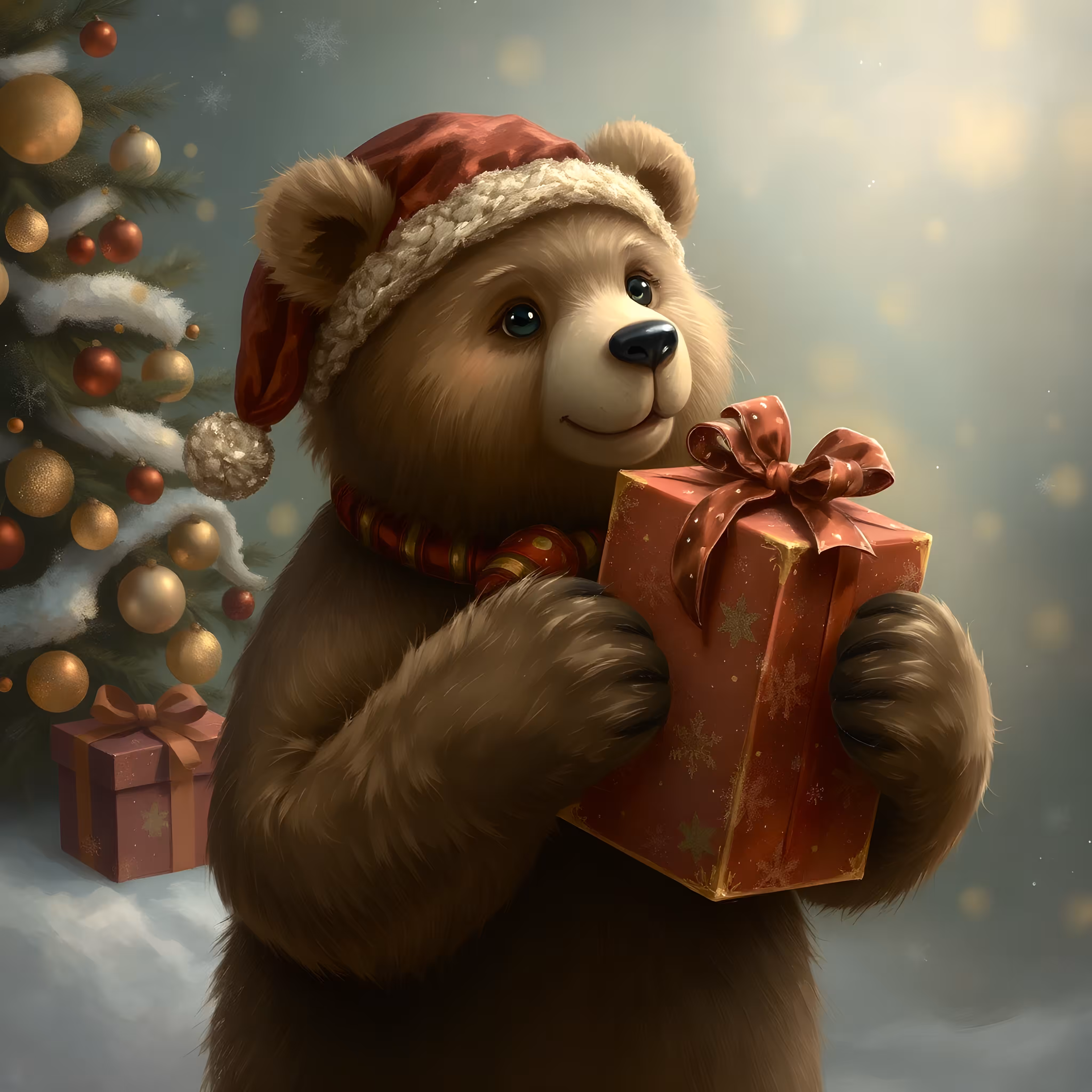 Present for you 🎁 