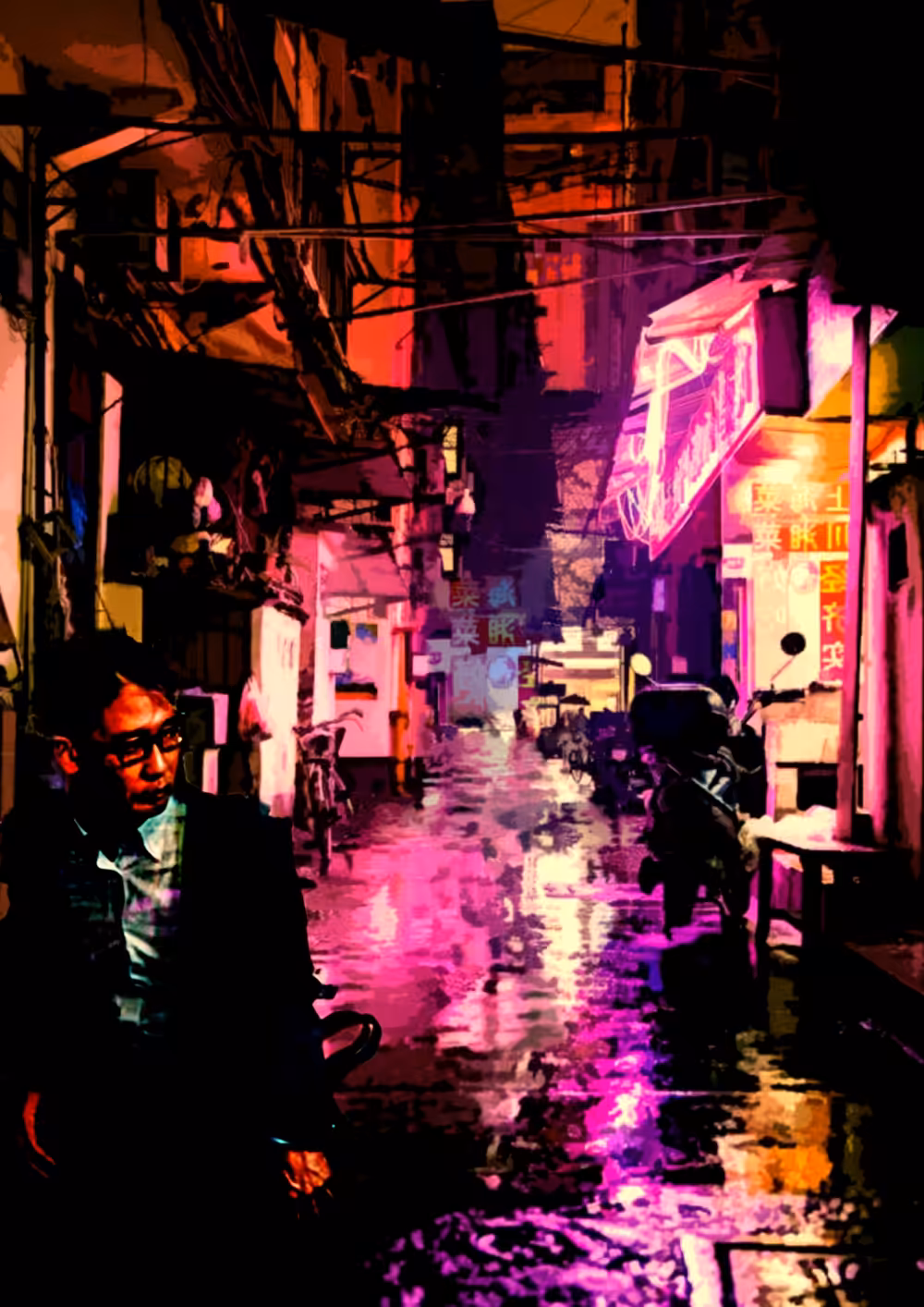 The Loneliness of Satoshi #3